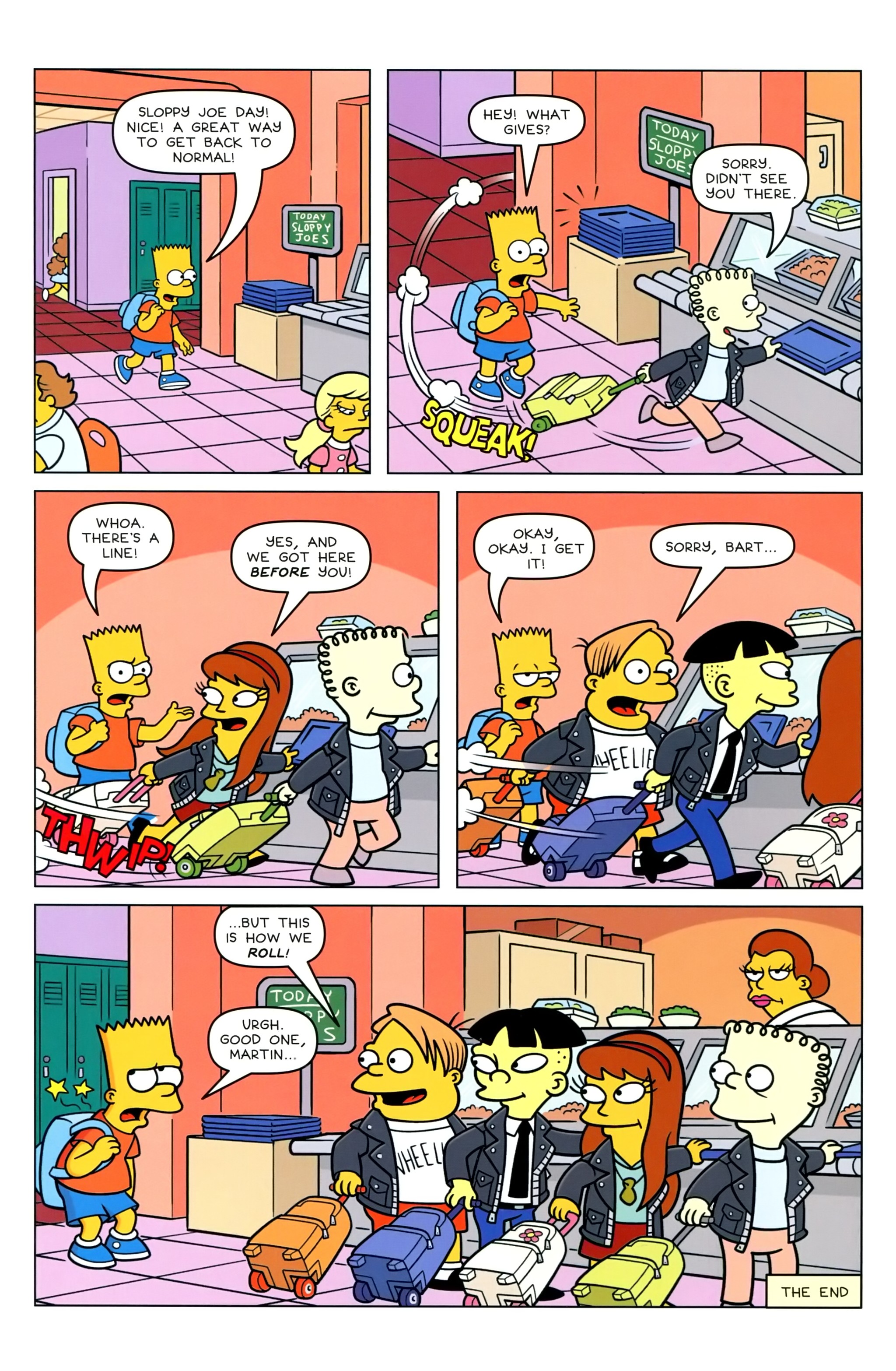 FCBD 2017 Collection: Chapter BongoComicsFreeForAll - Page 12