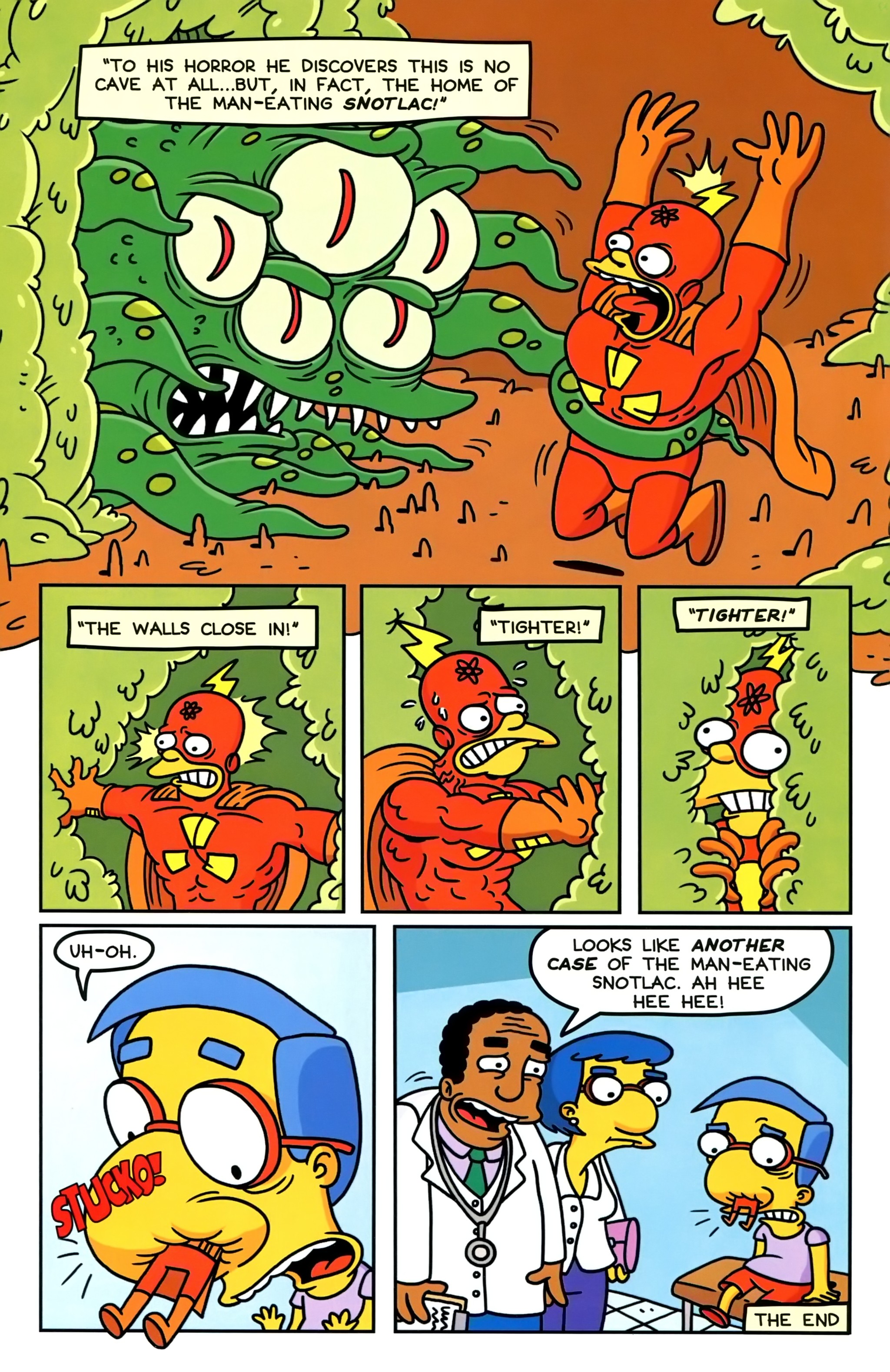 FCBD 2017 Collection: Chapter BongoComicsFreeForAll - Page 14