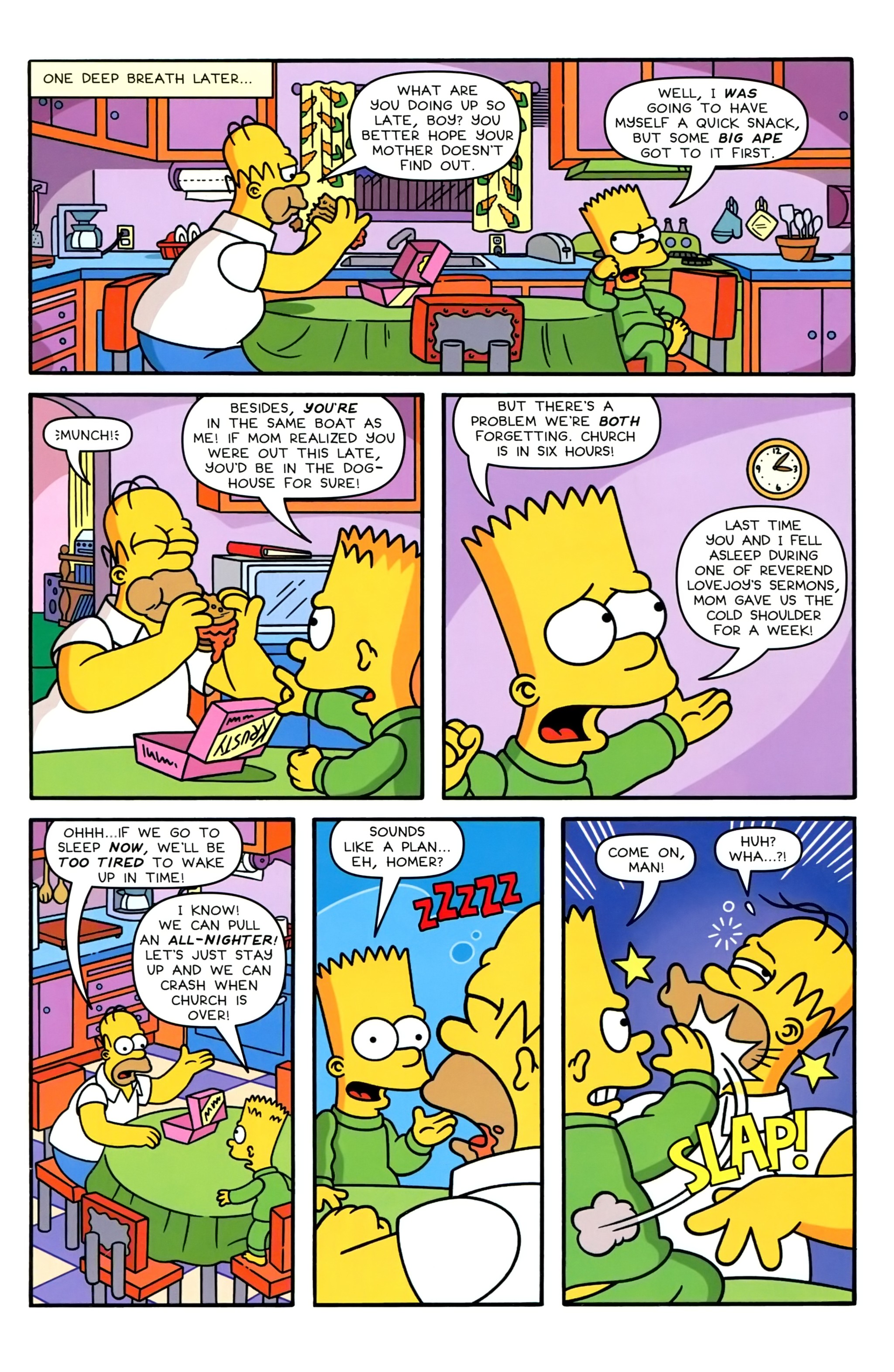 FCBD 2017 Collection: Chapter BongoComicsFreeForAll - Page 16