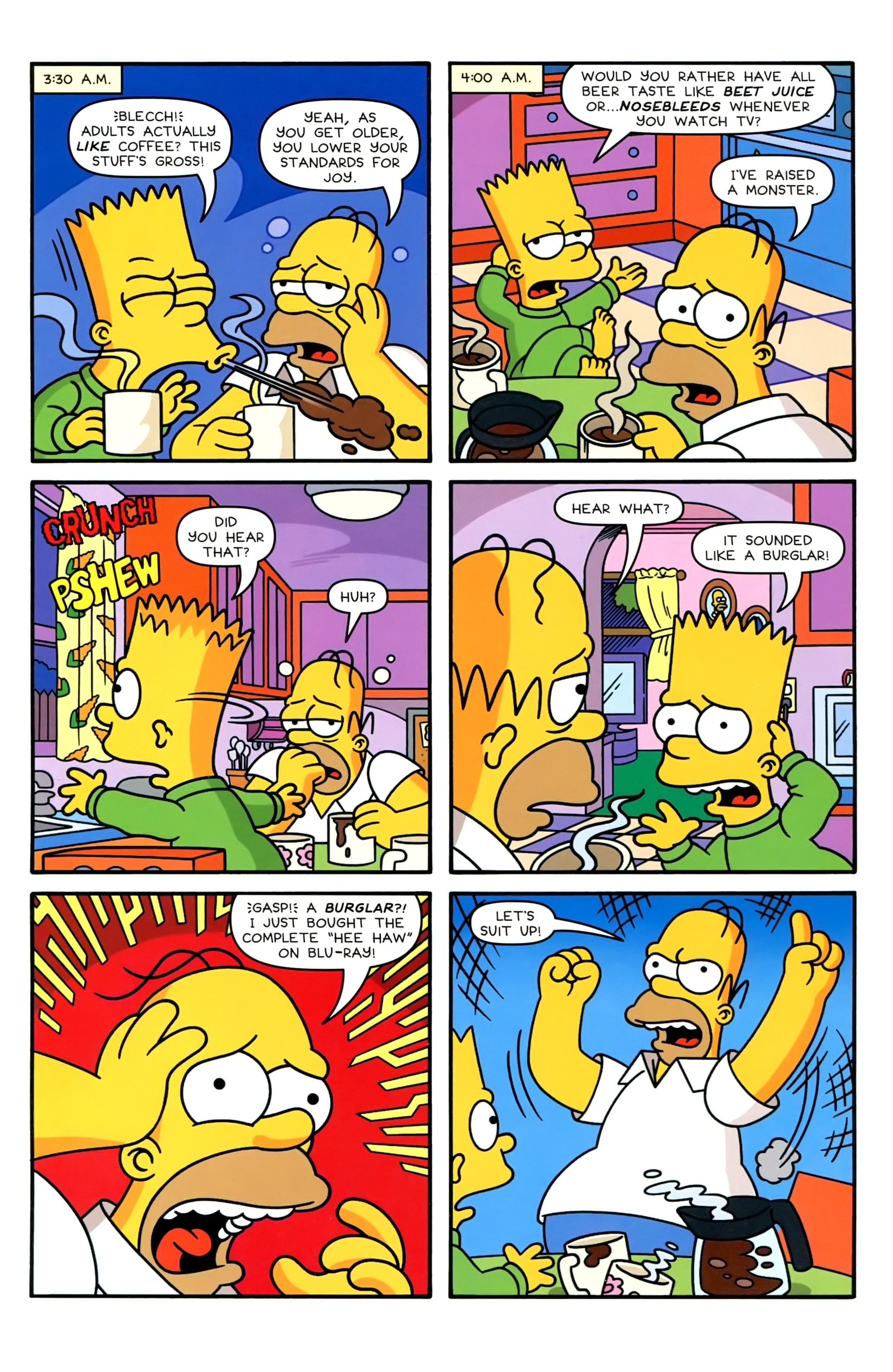 FCBD 2017 Collection: Chapter BongoComicsFreeForAll - Page 17