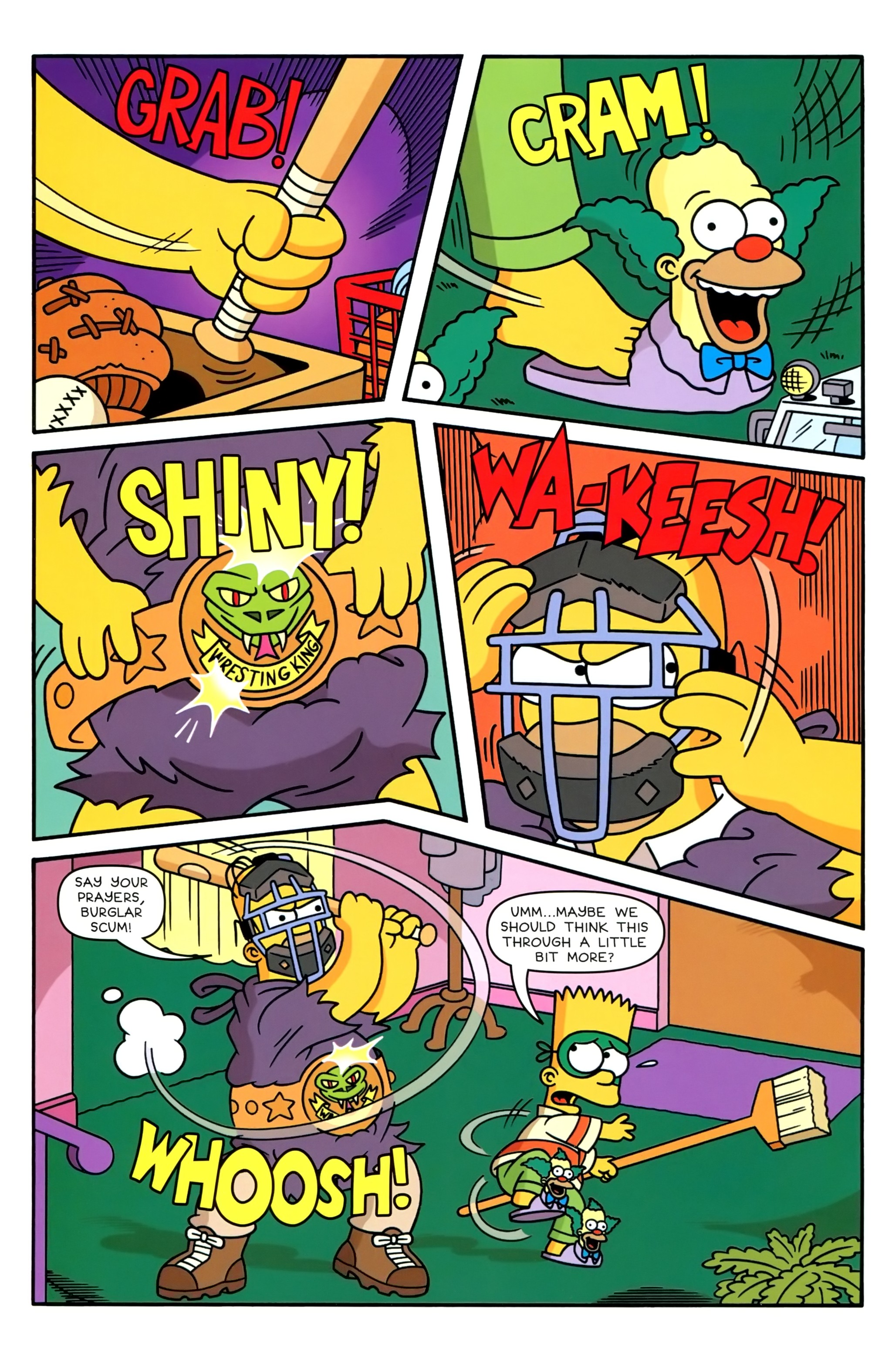 FCBD 2017 Collection: Chapter BongoComicsFreeForAll - Page 18