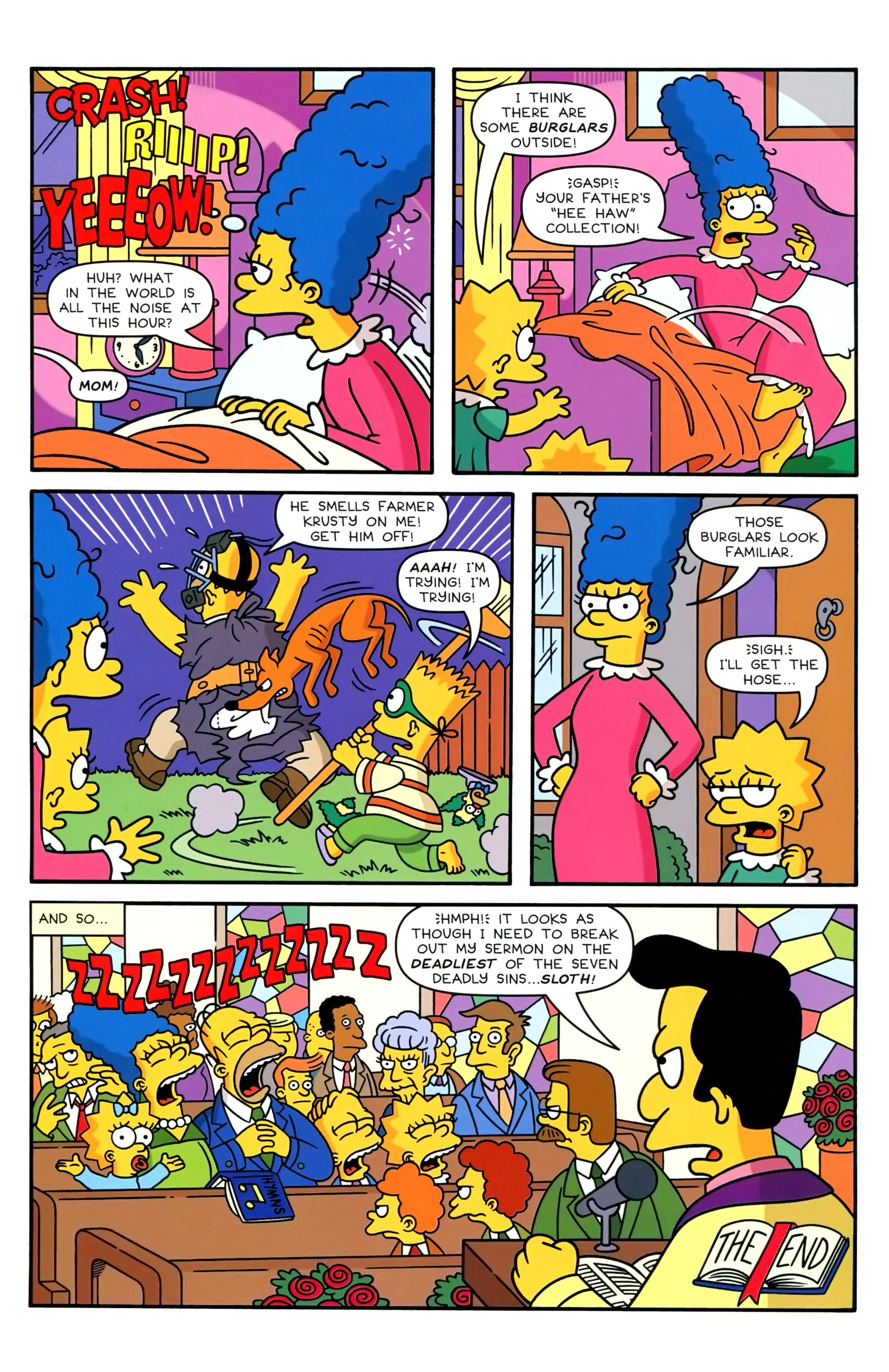 FCBD 2017 Collection: Chapter BongoComicsFreeForAll - Page 20