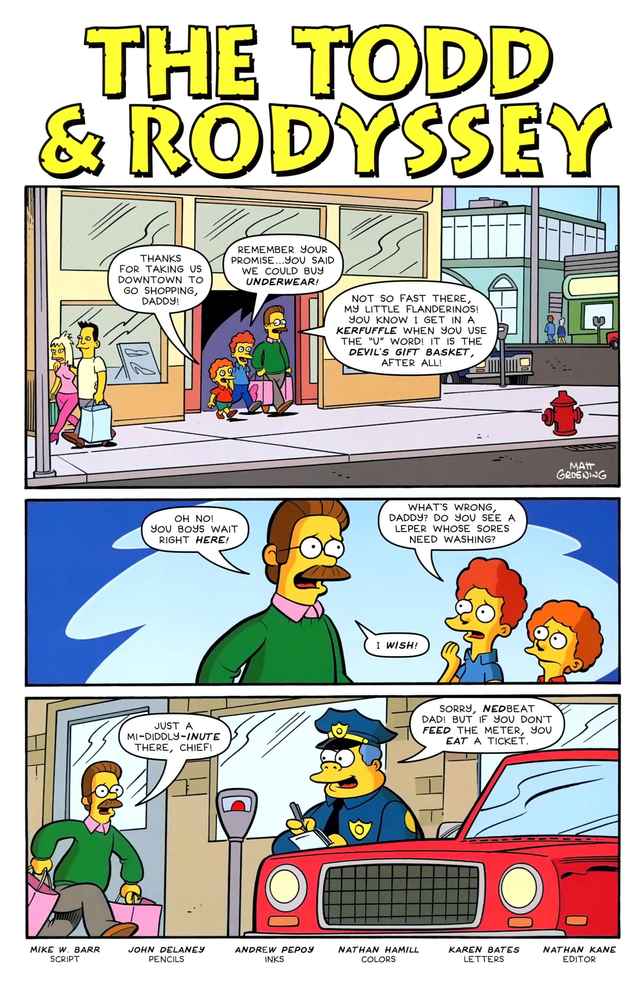 FCBD 2017 Collection: Chapter BongoComicsFreeForAll - Page 21
