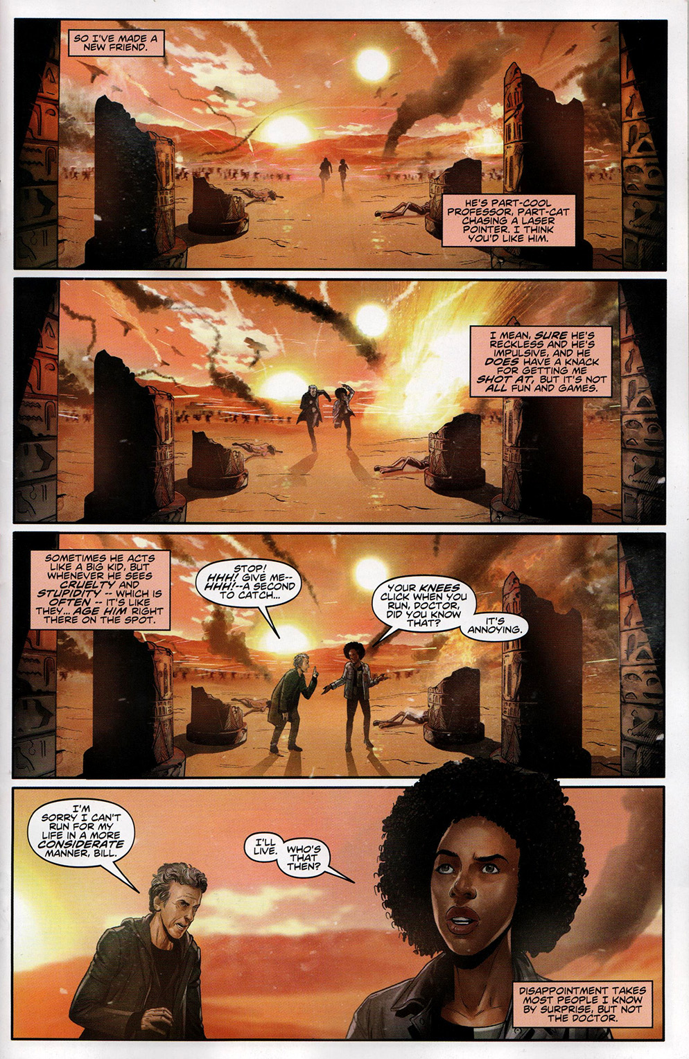 FCBD 2017 Collection: Chapter Doctor-Who - Page 4