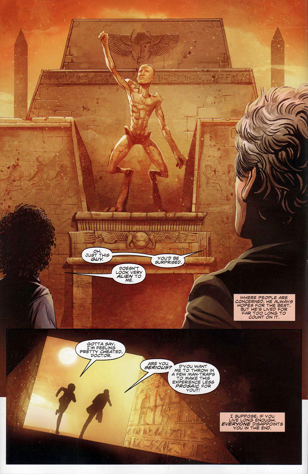 FCBD 2017 Collection: Chapter Doctor-Who - Page 5