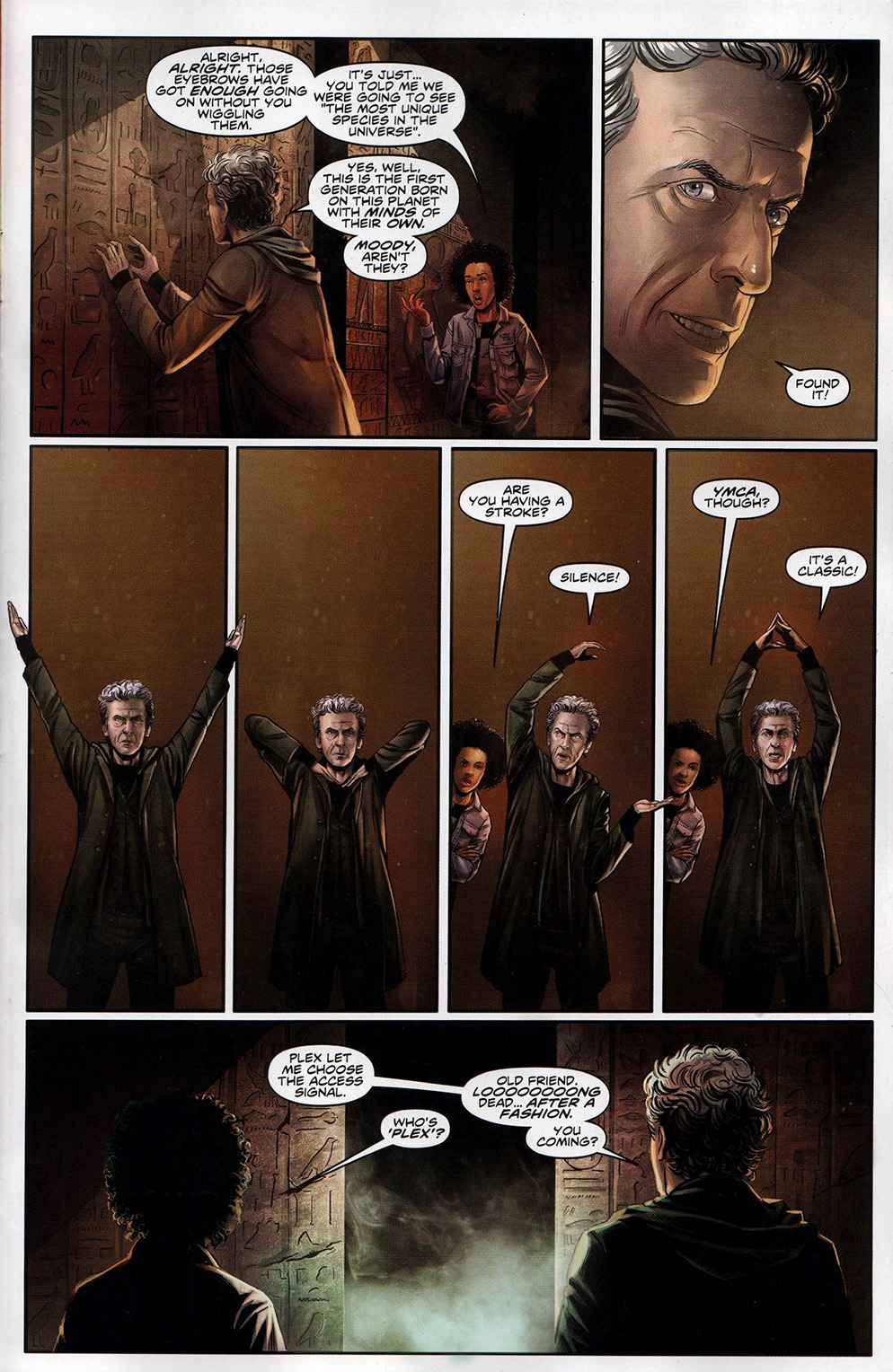 FCBD 2017 Collection: Chapter Doctor-Who - Page 6