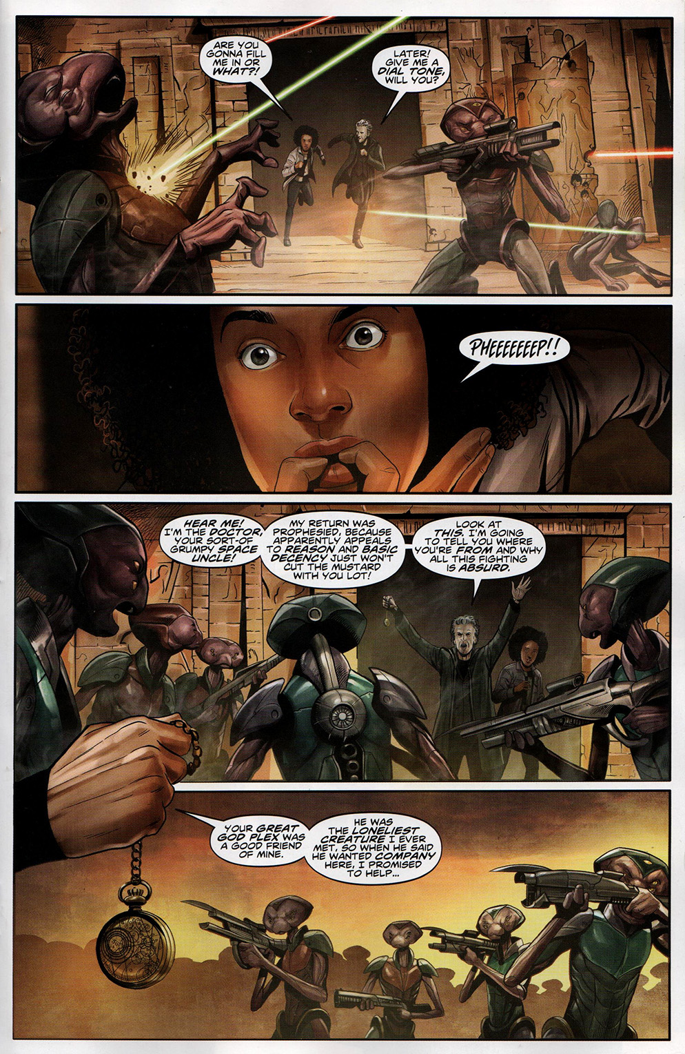 FCBD 2017 Collection: Chapter Doctor-Who - Page 8