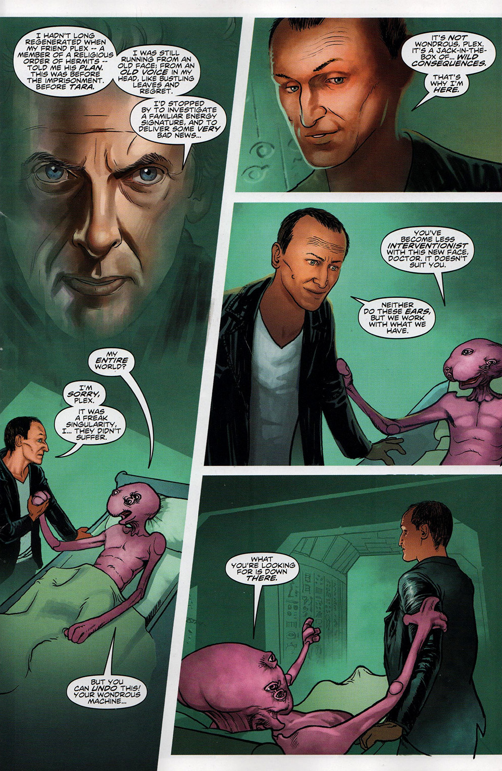 FCBD 2017 Collection: Chapter Doctor-Who - Page 10
