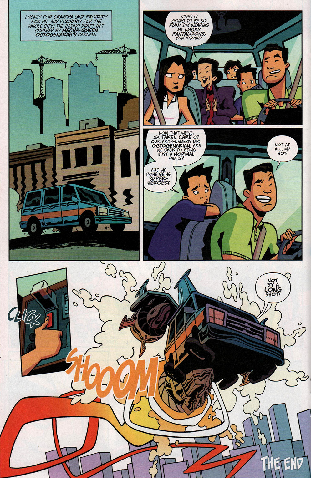 FCBD 2017 Collection: Chapter Fresh-Off-The-Boat - Page 20