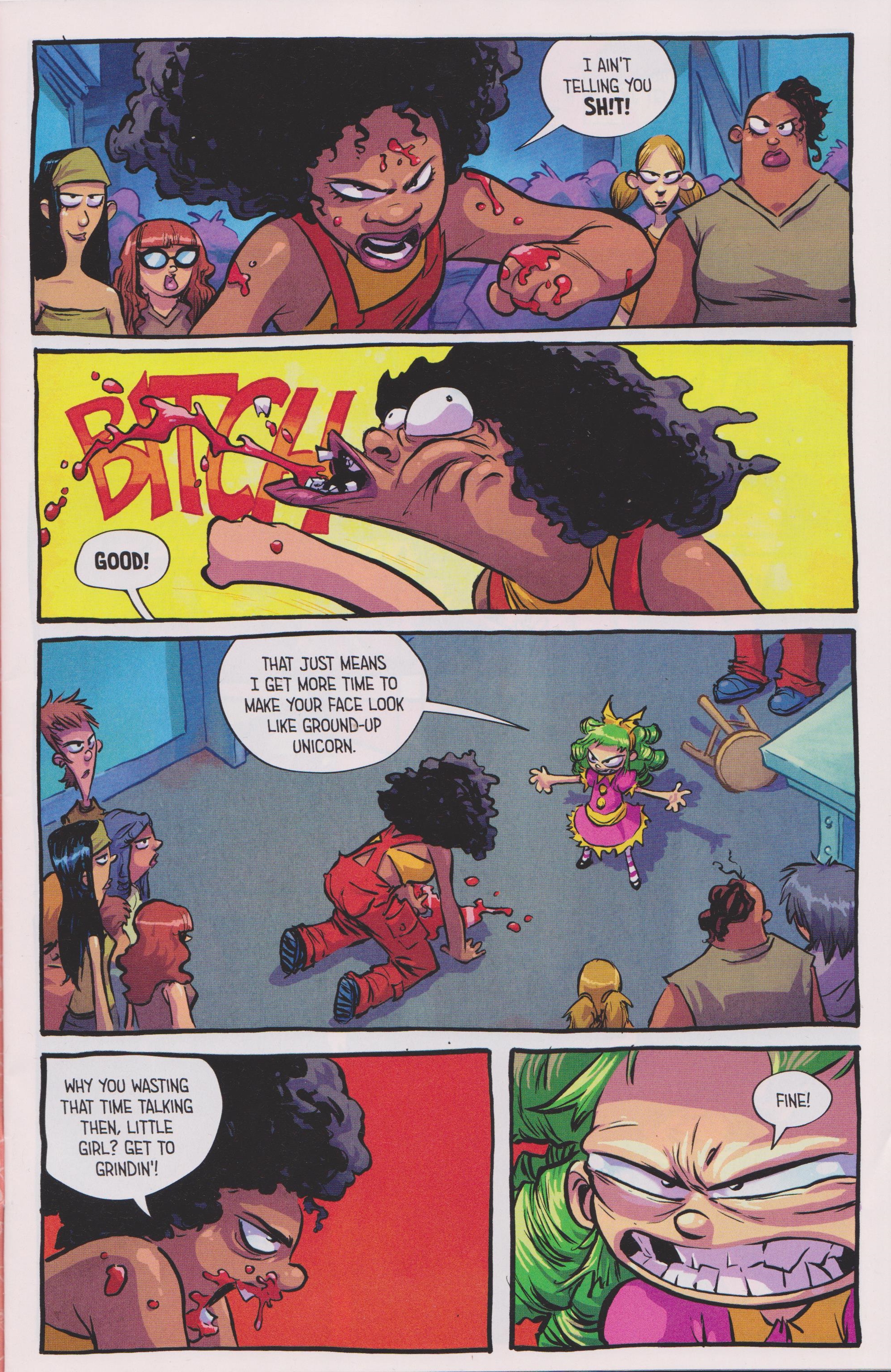 FCBD 2017 Collection: Chapter I-Hate-Image - Page 3
