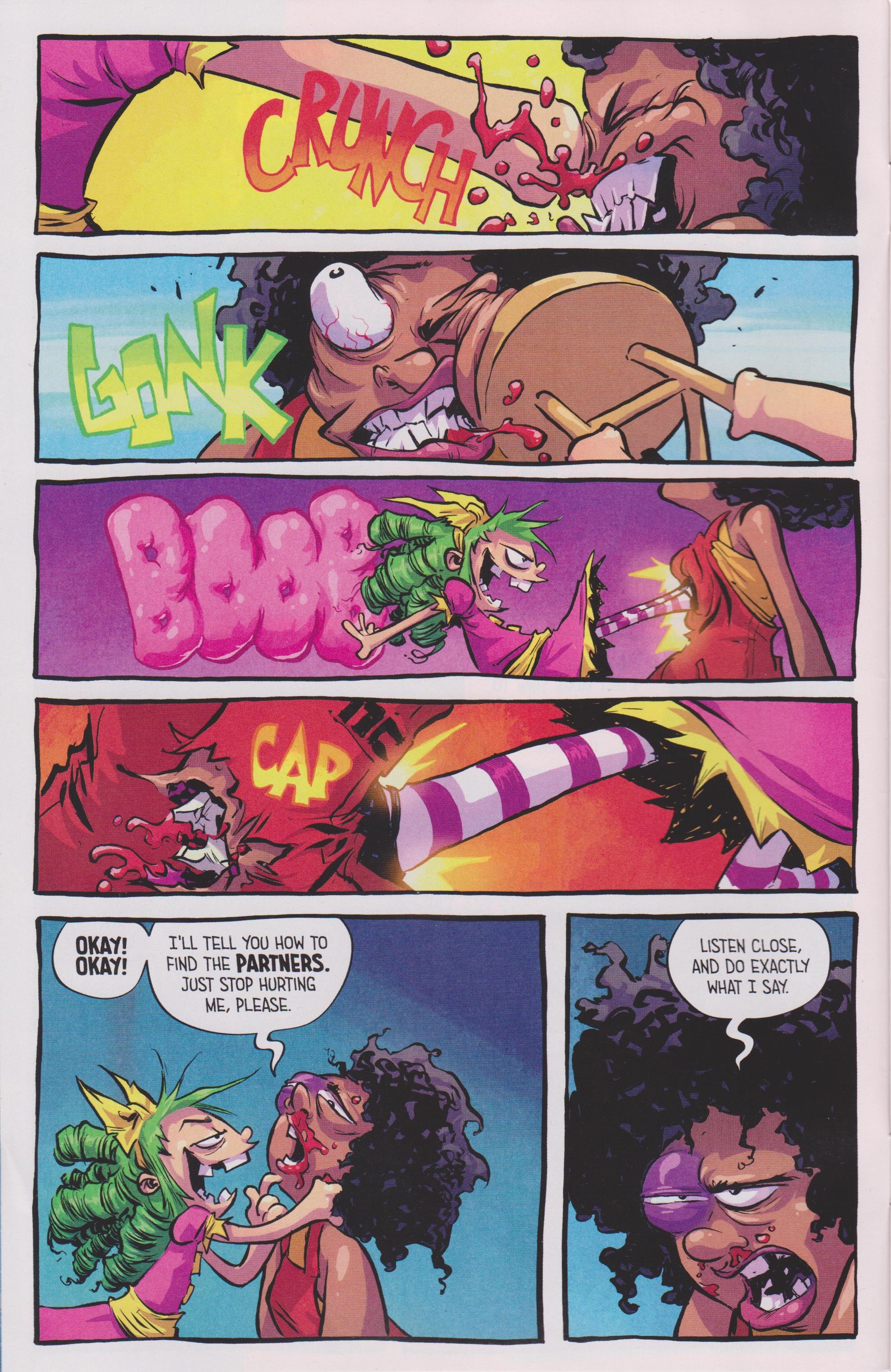 FCBD 2017 Collection: Chapter I-Hate-Image - Page 4