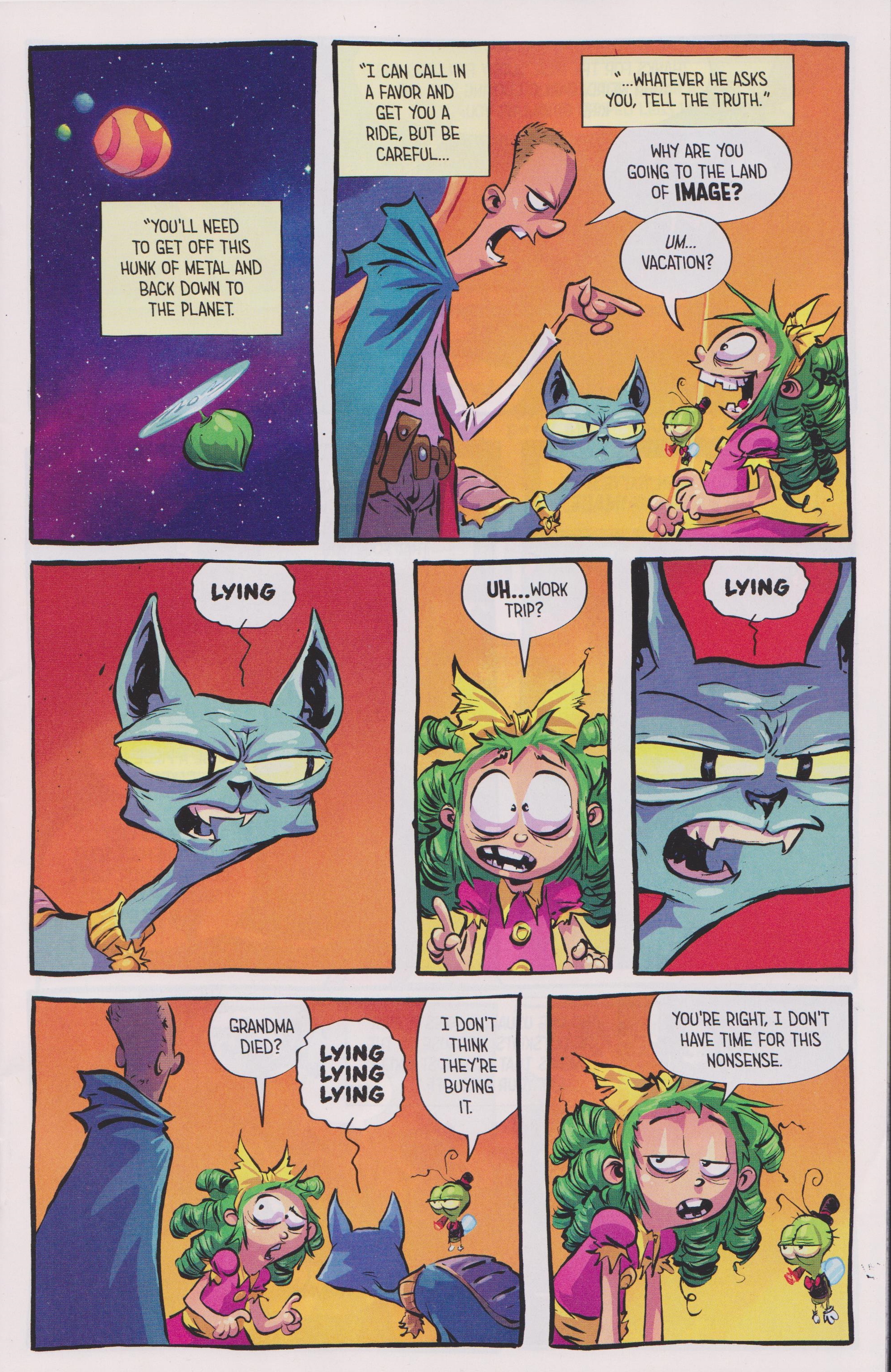 FCBD 2017 Collection: Chapter I-Hate-Image - Page 5