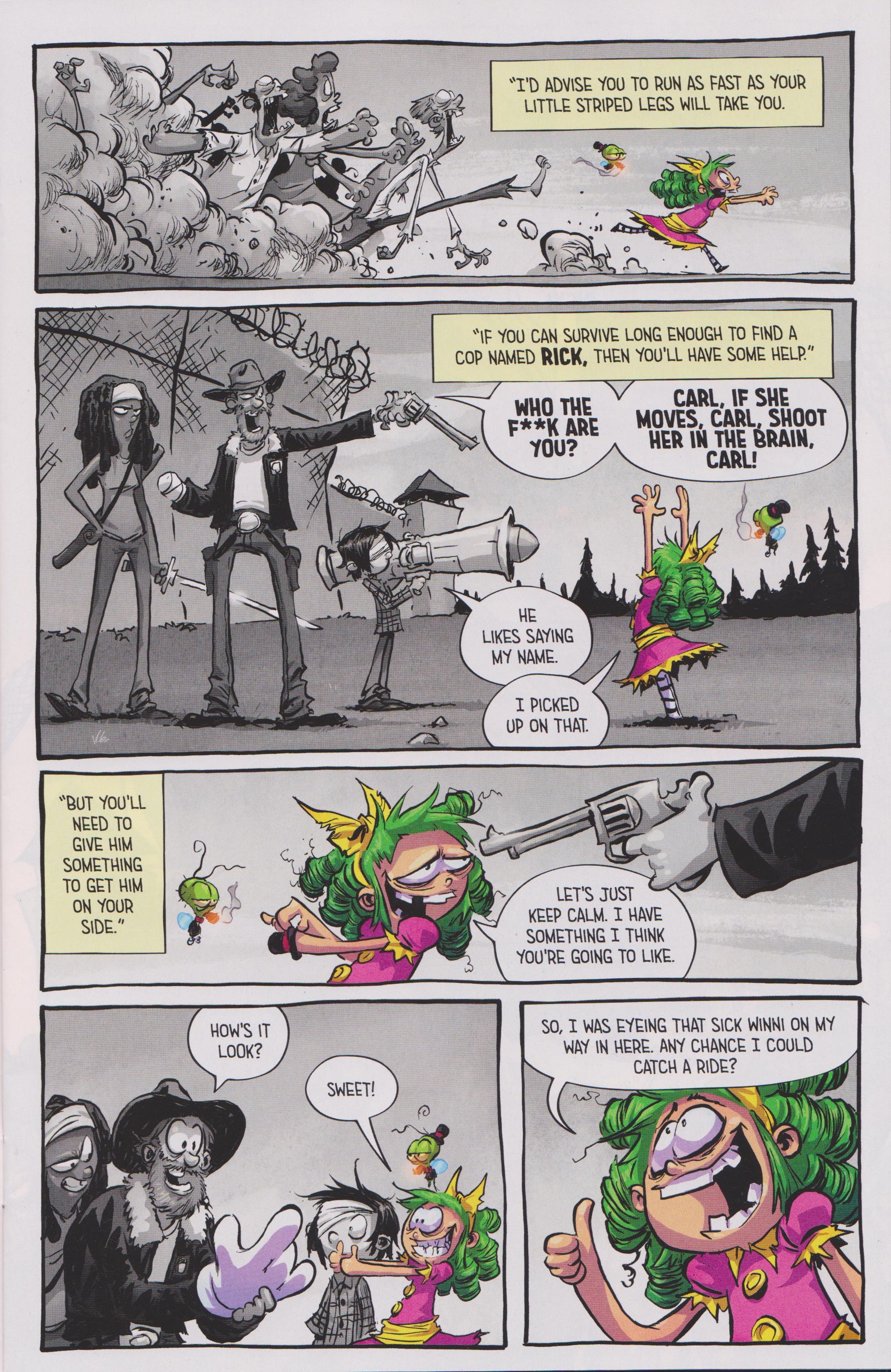FCBD 2017 Collection: Chapter I-Hate-Image - Page 7