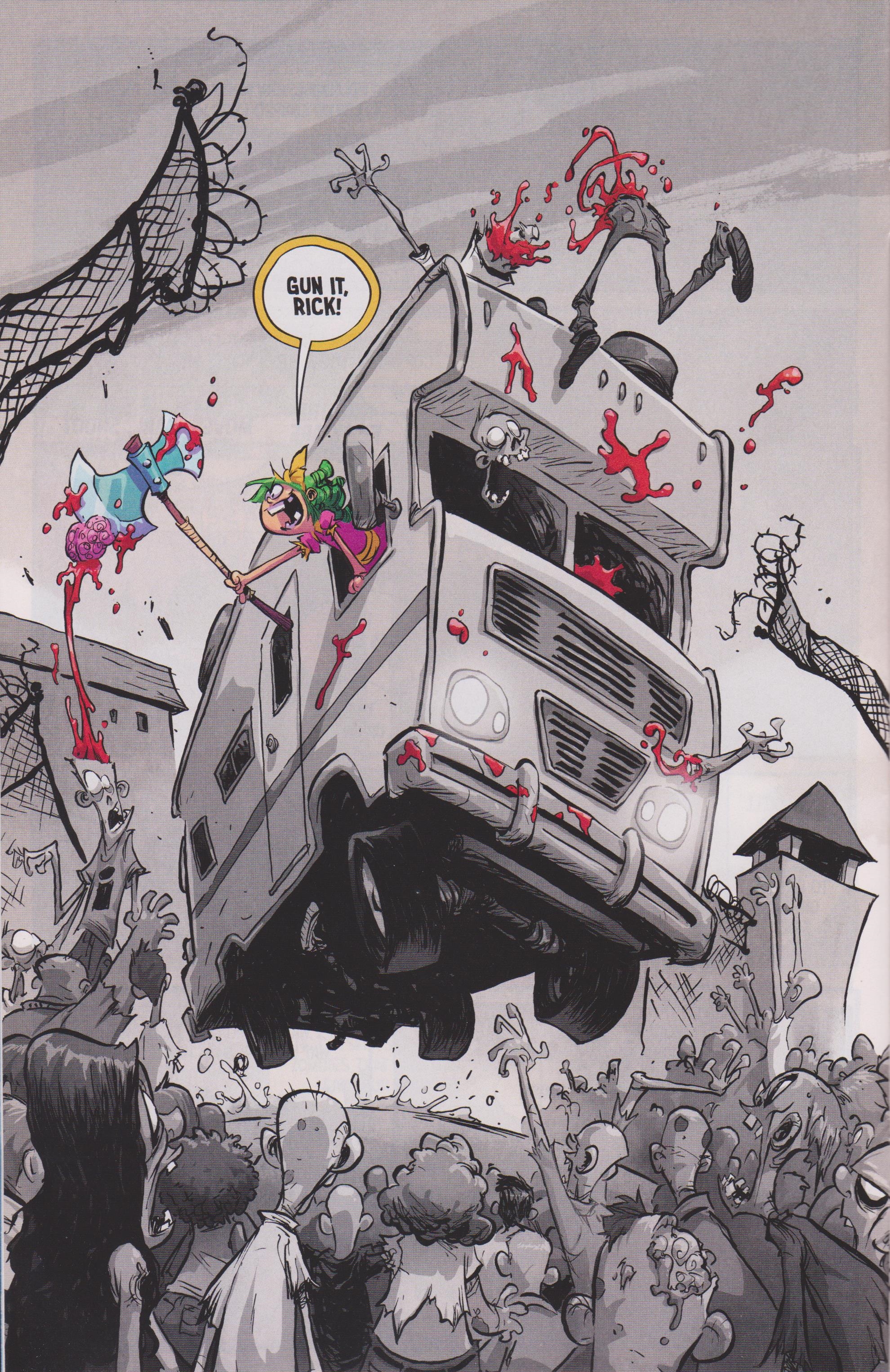 FCBD 2017 Collection: Chapter I-Hate-Image - Page 8