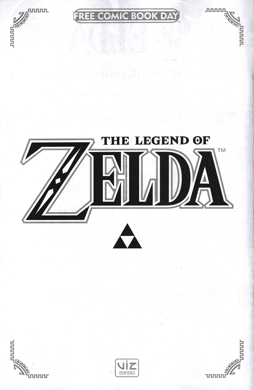 FCBD 2017 Collection: Chapter Legend-of-Zelda - Page 3