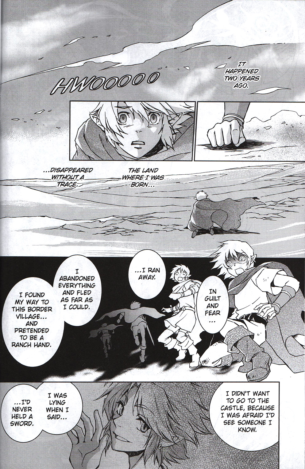 FCBD 2017 Collection: Chapter Legend-of-Zelda - Page 6