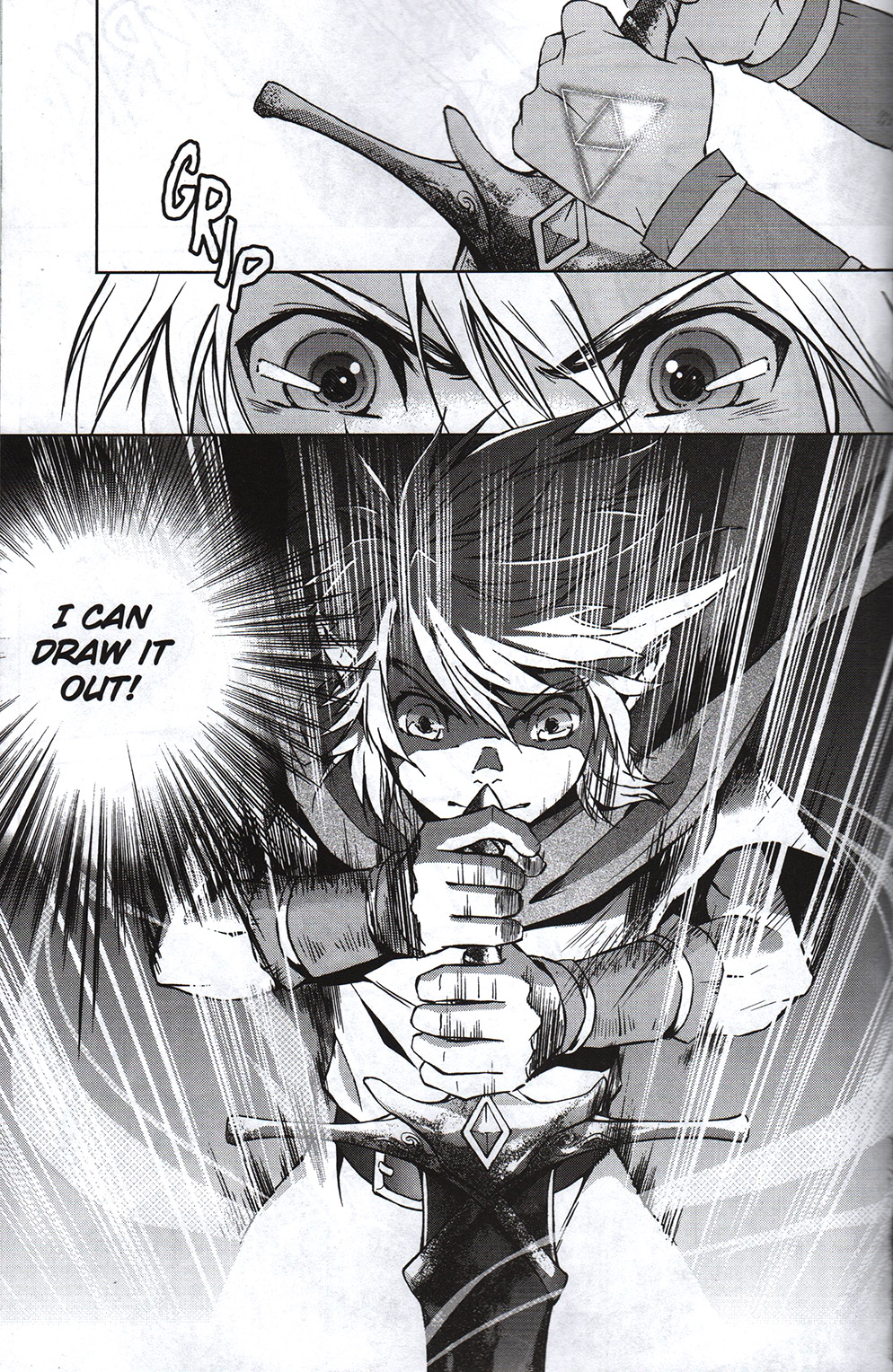 FCBD 2017 Collection: Chapter Legend-of-Zelda - Page 15