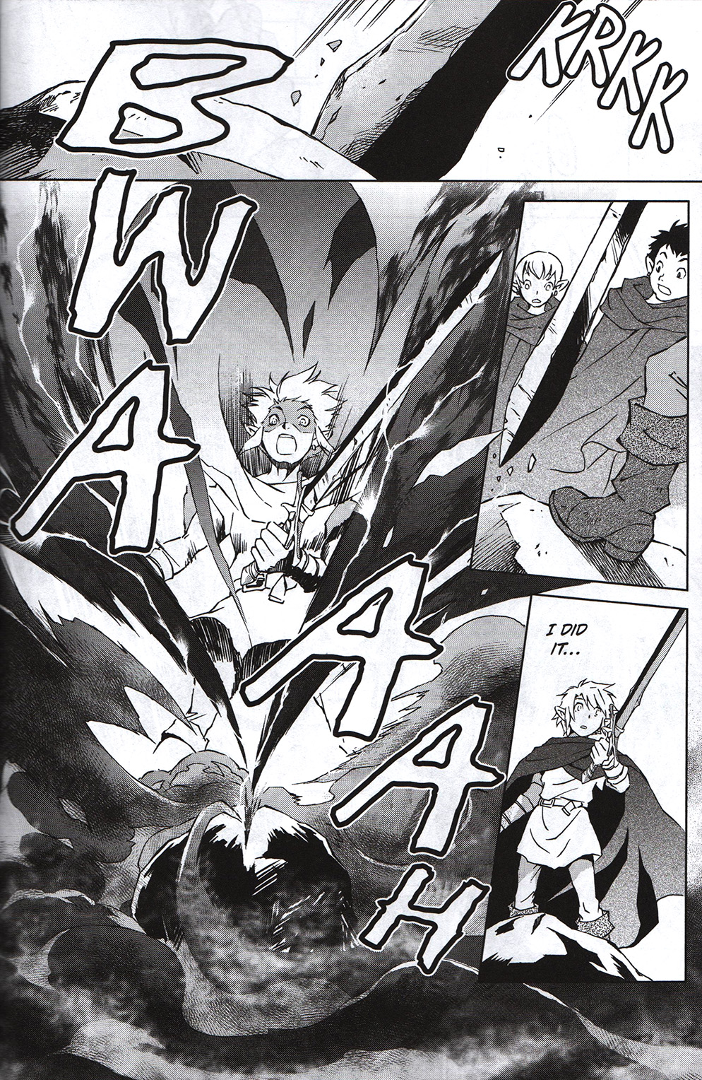 FCBD 2017 Collection: Chapter Legend-of-Zelda - Page 16