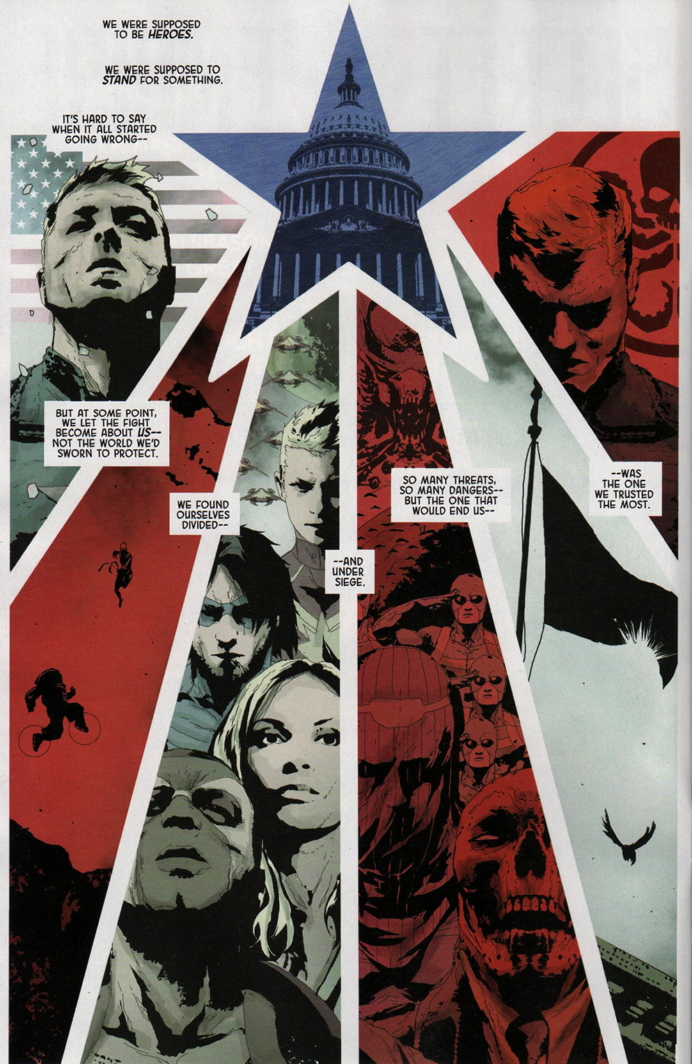FCBD 2017 Collection: Chapter Secret-Empire-Spider-Man - Page 3