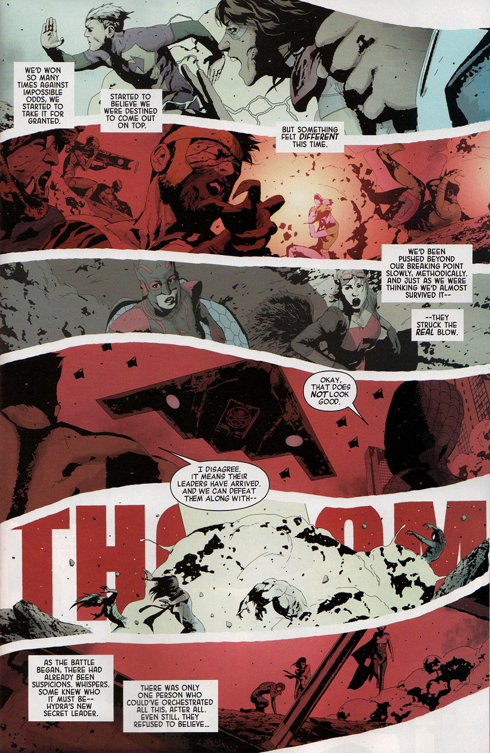 FCBD 2017 Collection: Chapter Secret-Empire-Spider-Man - Page 6