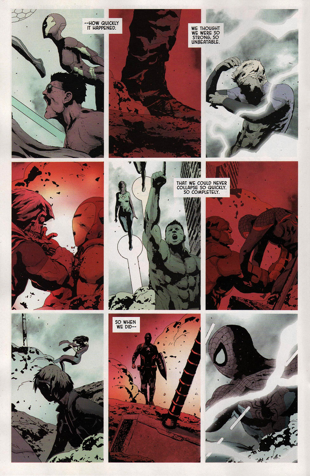FCBD 2017 Collection: Chapter Secret-Empire-Spider-Man - Page 10