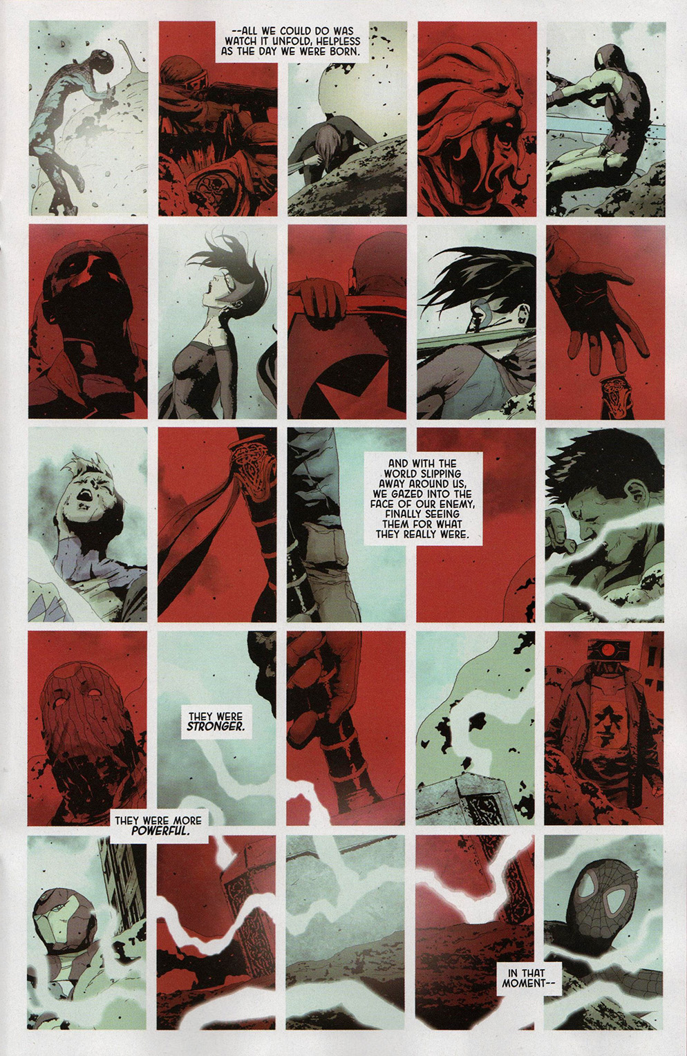 FCBD 2017 Collection: Chapter Secret-Empire-Spider-Man - Page 11