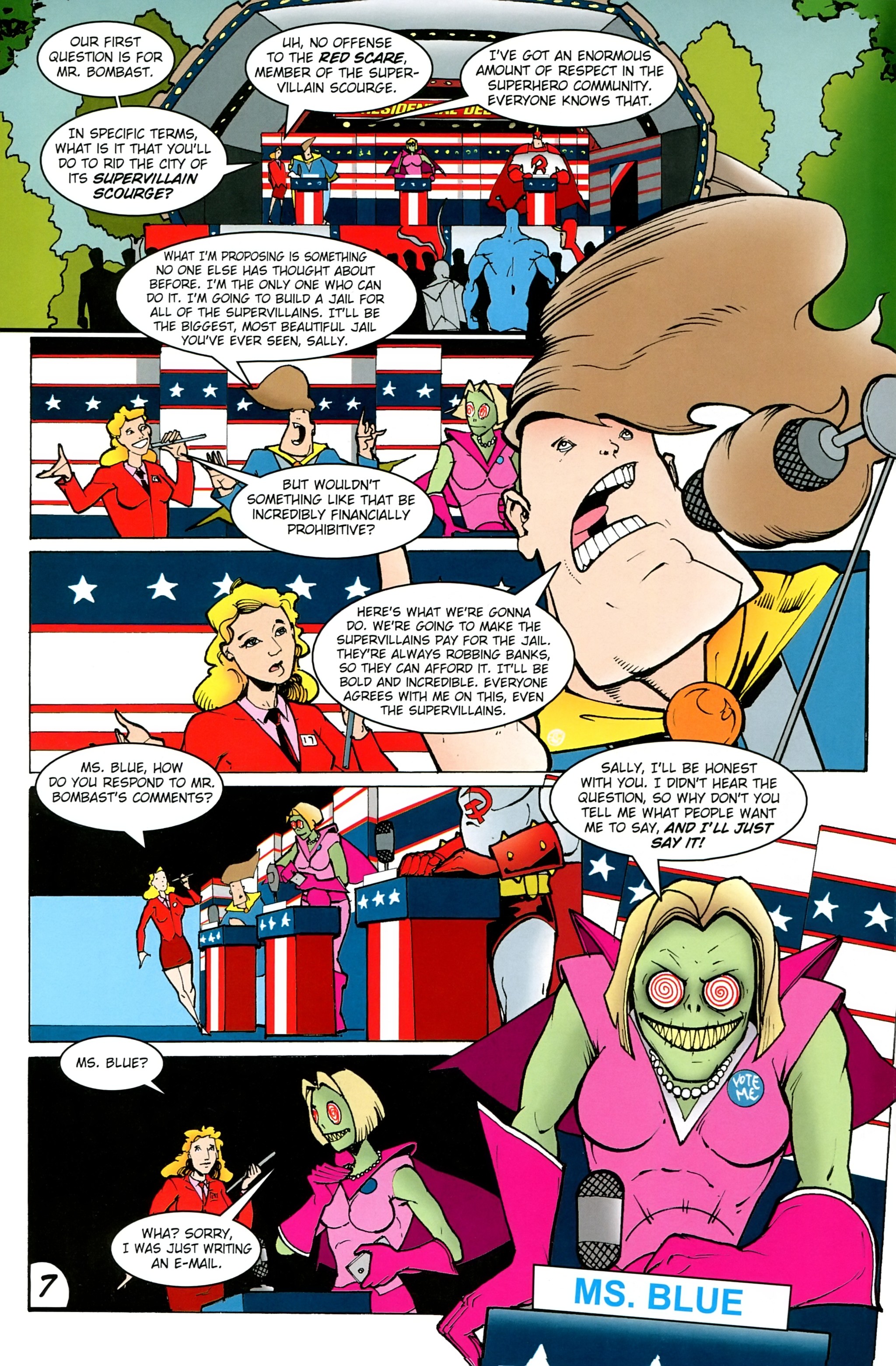 FCBD 2017 Collection: Chapter The-Tick - Page 24