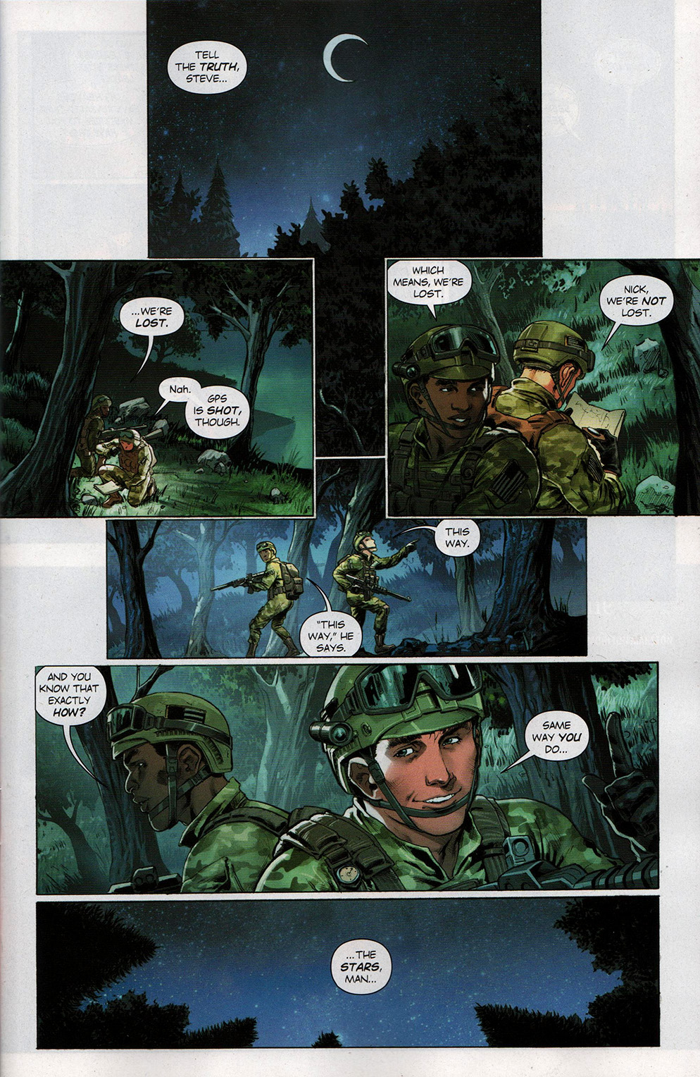 FCBD 2017 Collection: Chapter Wonder-Woman - Page 2