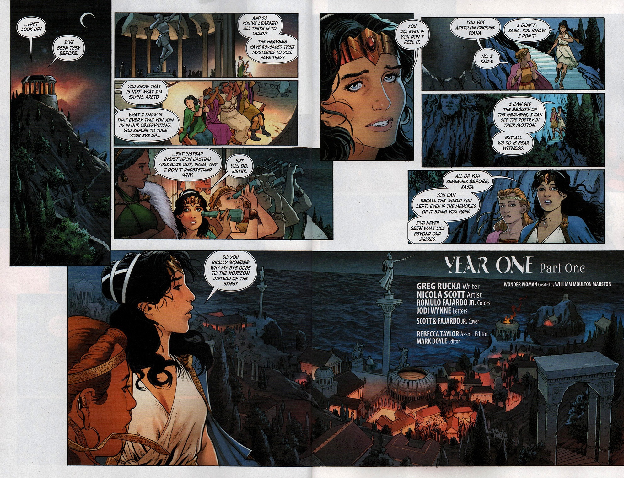 FCBD 2017 Collection: Chapter Wonder-Woman - Page 3