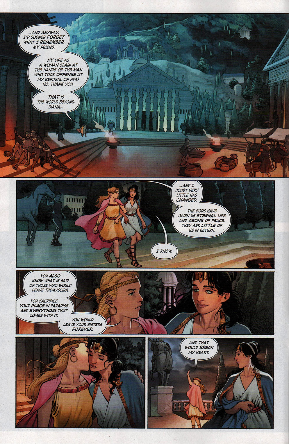 FCBD 2017 Collection: Chapter Wonder-Woman - Page 4