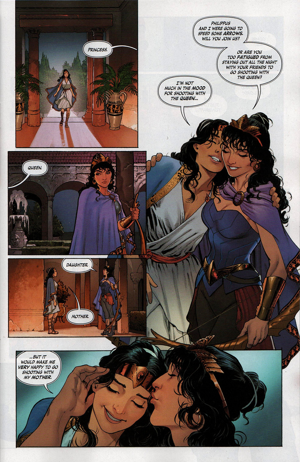 FCBD 2017 Collection: Chapter Wonder-Woman - Page 5