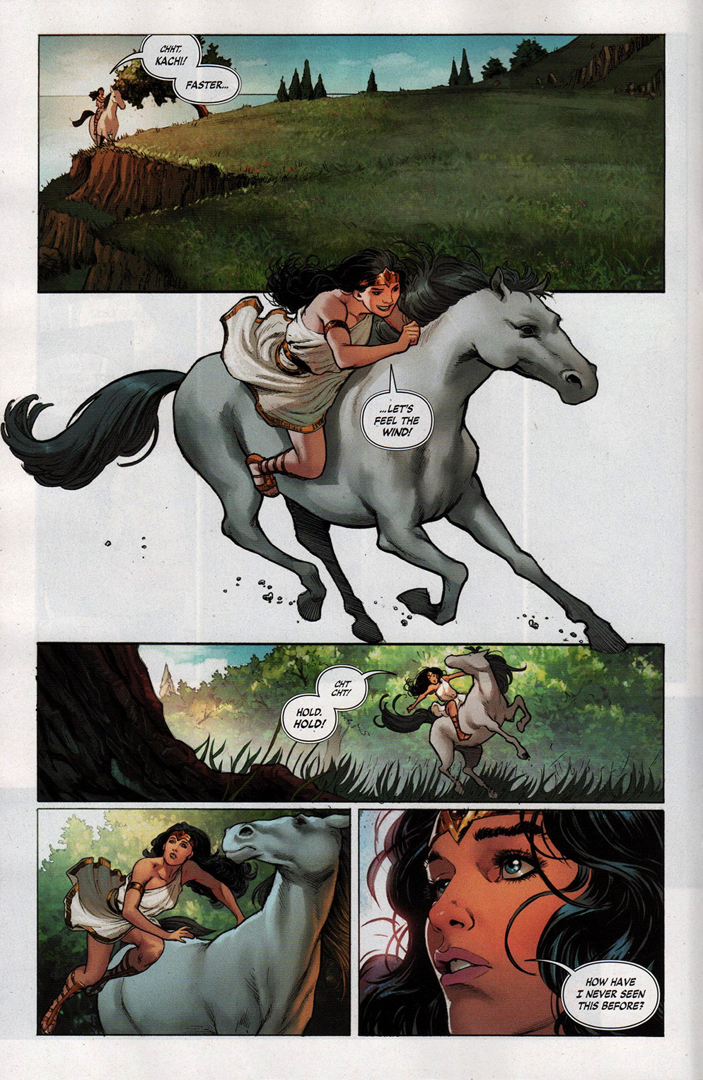FCBD 2017 Collection: Chapter Wonder-Woman - Page 9