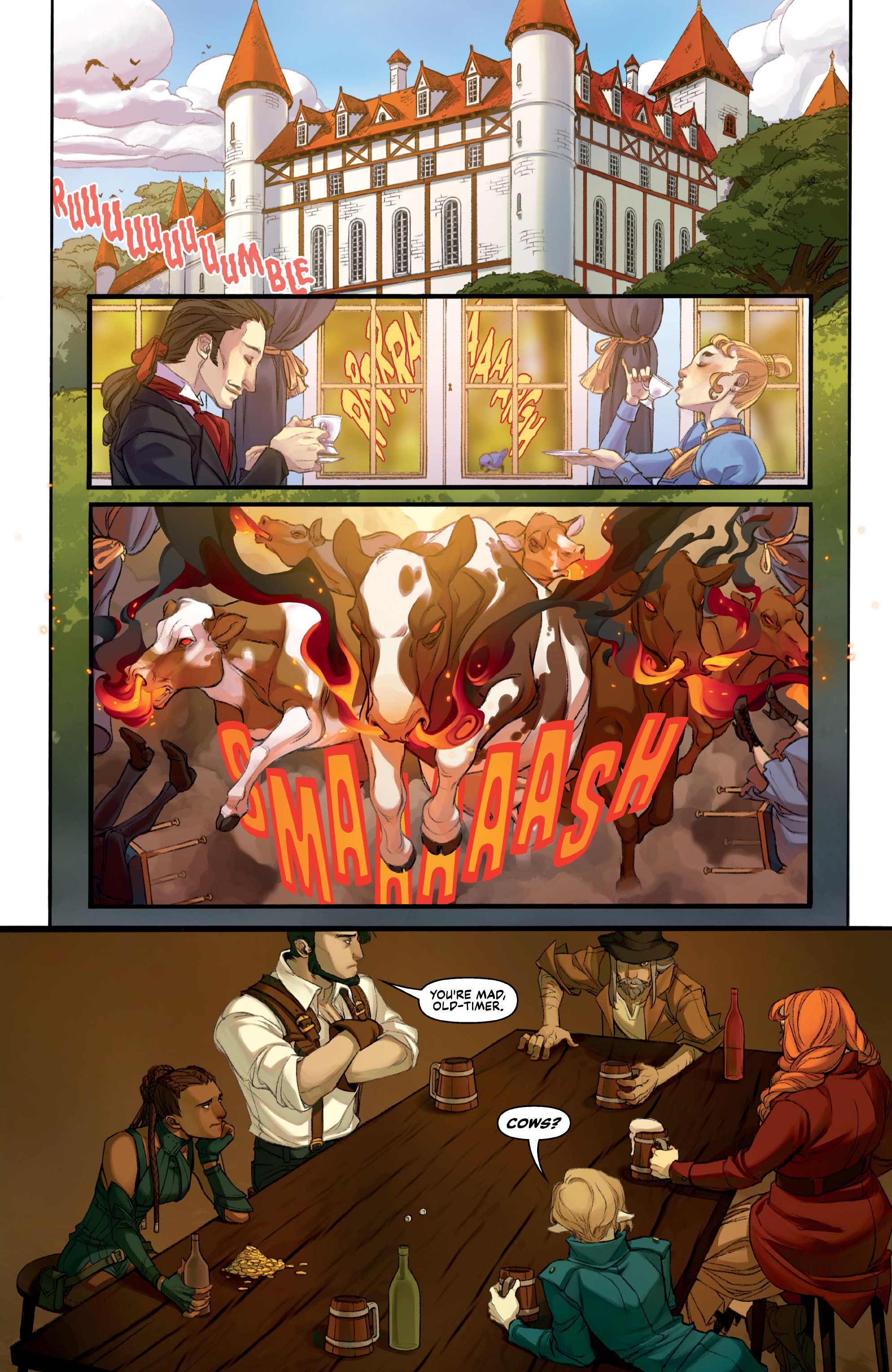 FCBD 2020 Collection: Chapter General - Page 7