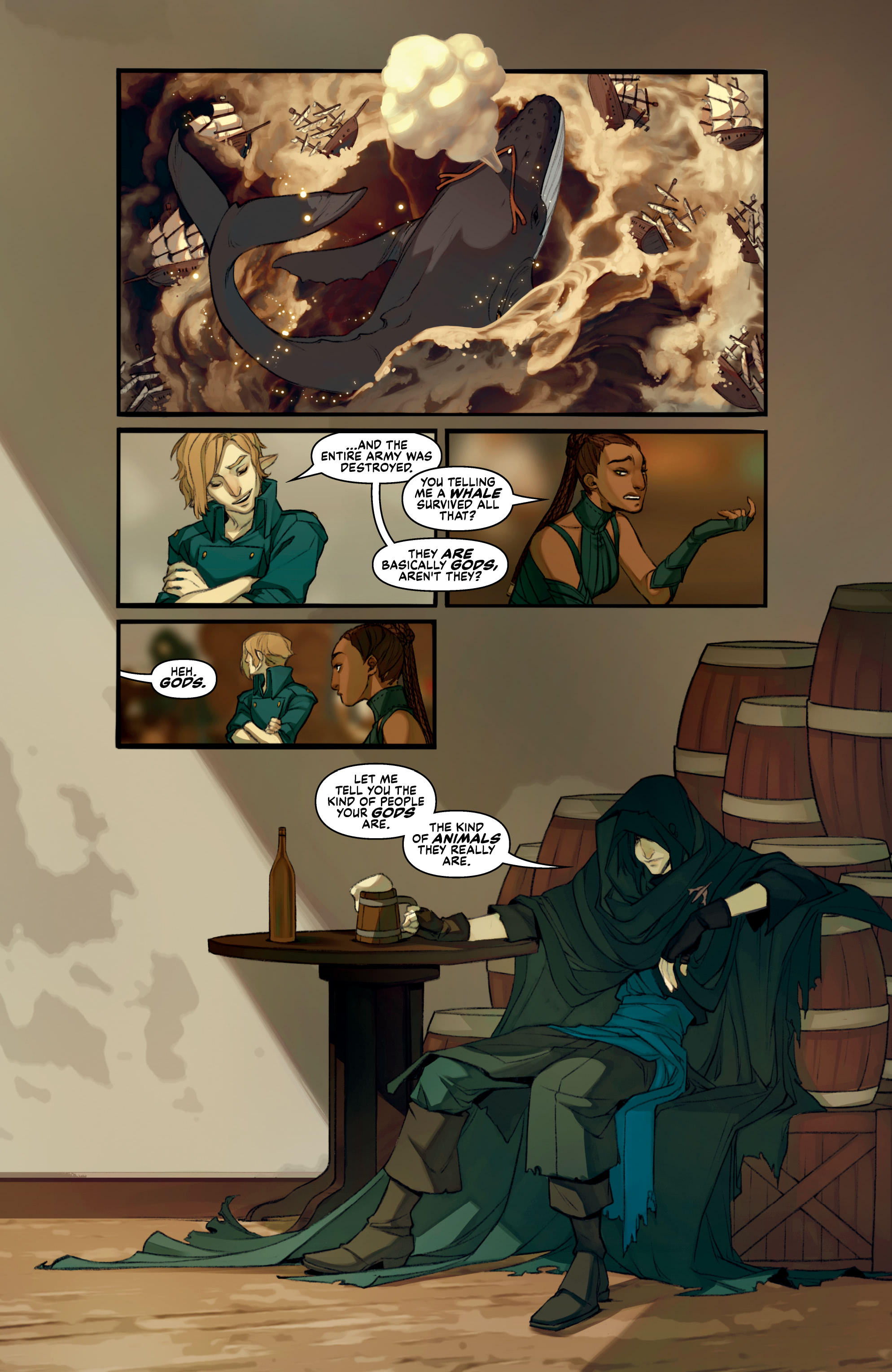 FCBD 2020 Collection: Chapter General - Page 9