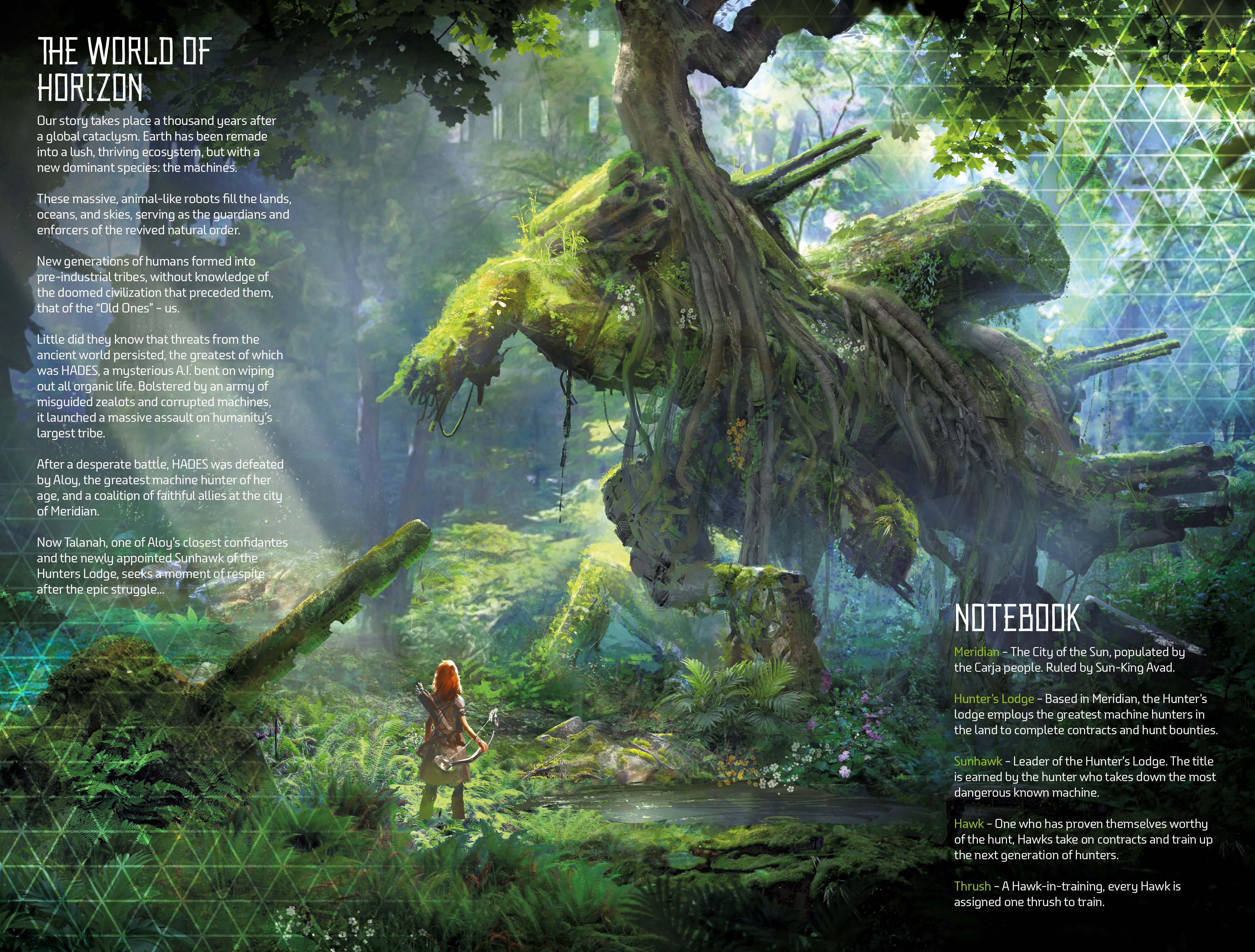 FCBD 2020 Collection: Chapter HorizonZeroDawn - Page 2