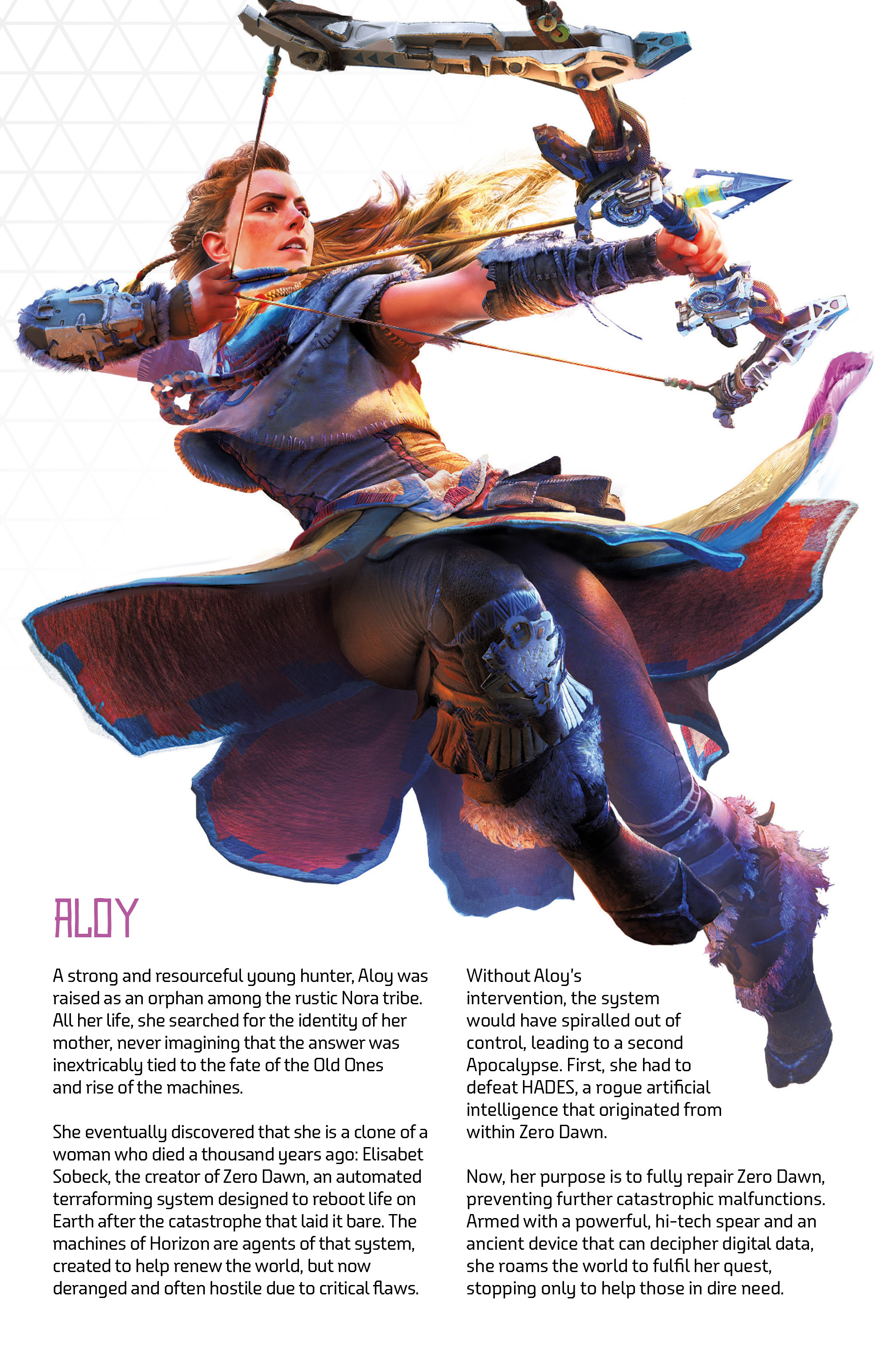 FCBD 2020 Collection: Chapter HorizonZeroDawn - Page 15
