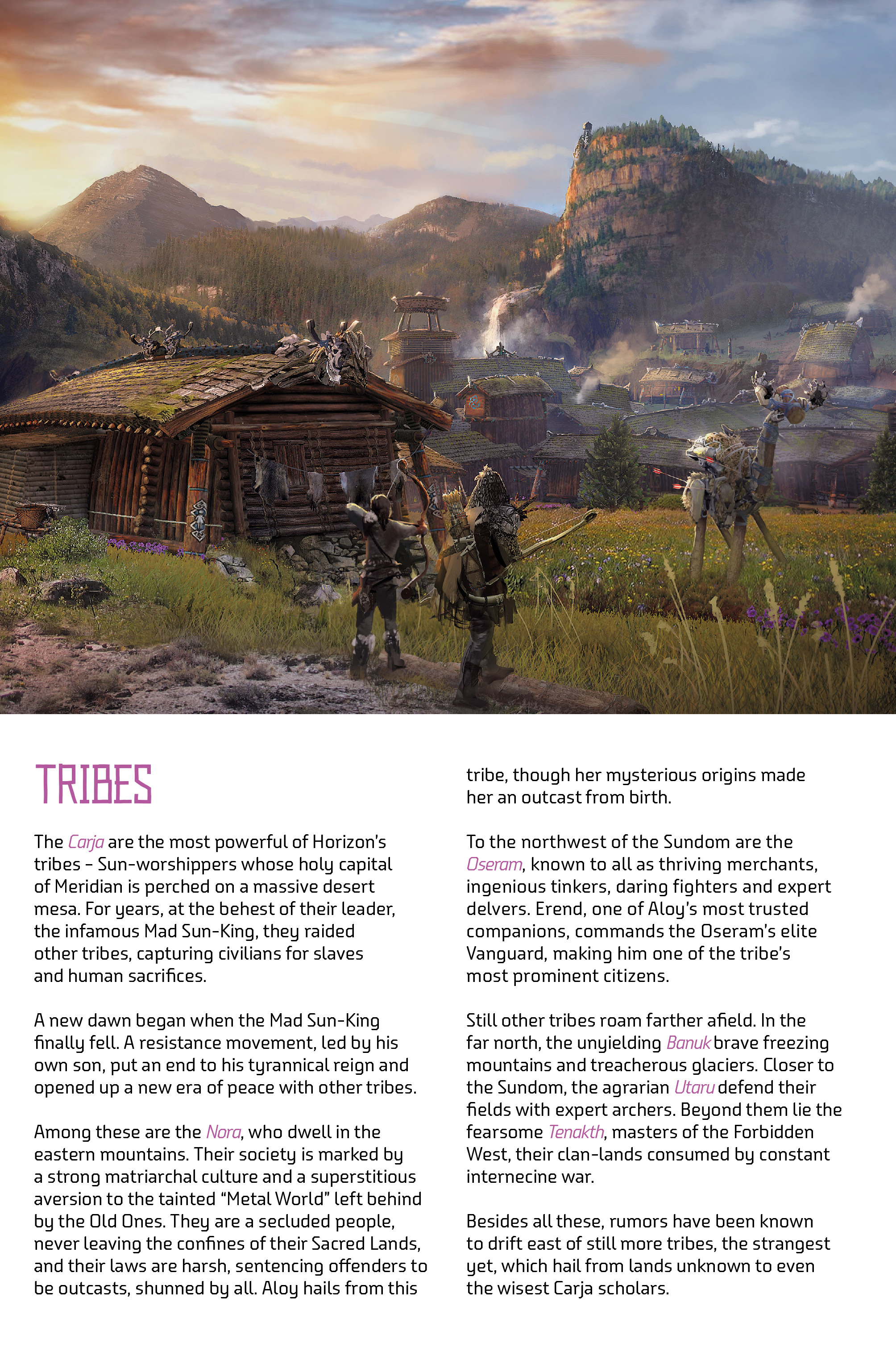 FCBD 2020 Collection: Chapter HorizonZeroDawn - Page 17