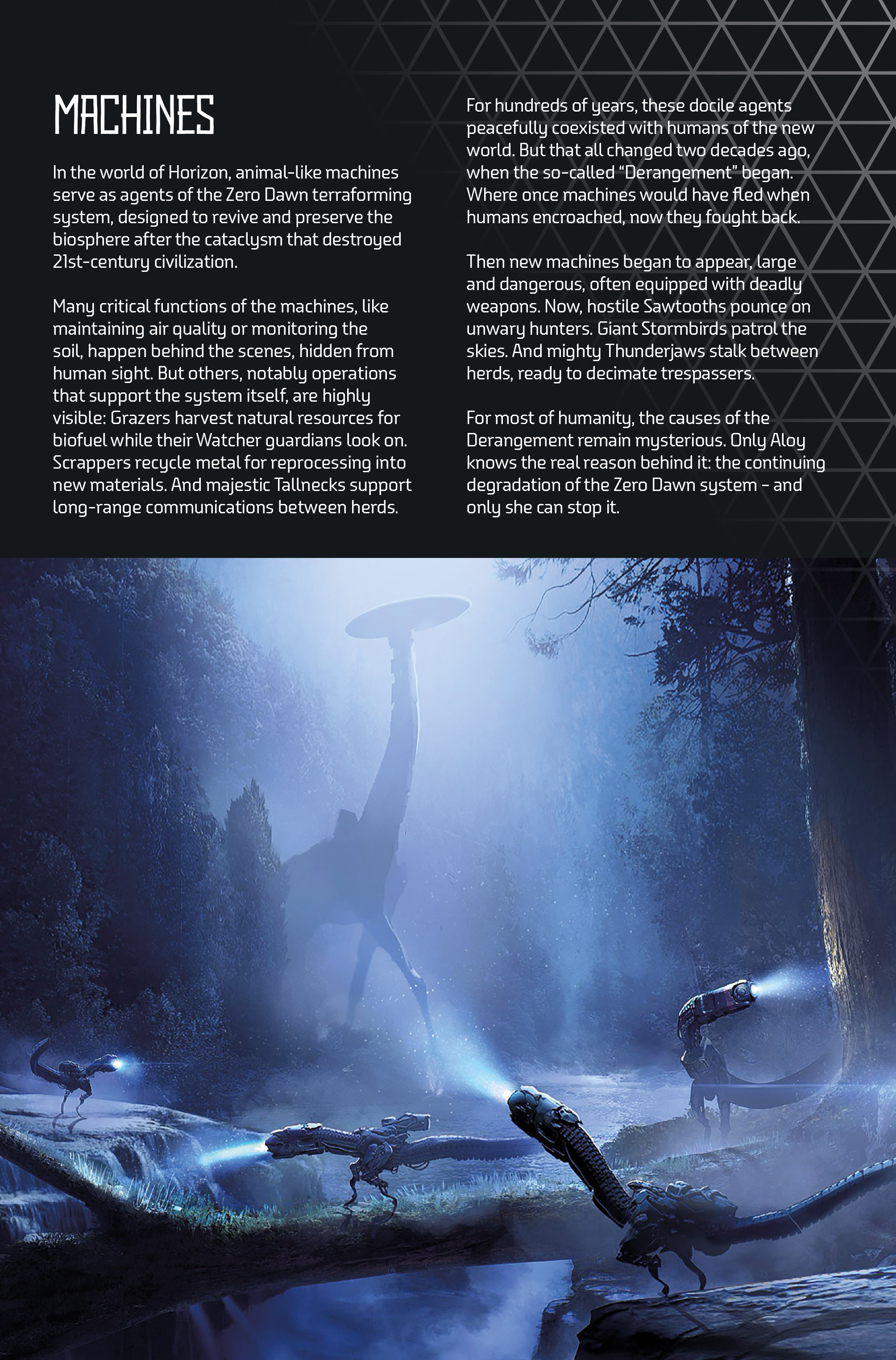 FCBD 2020 Collection: Chapter HorizonZeroDawn - Page 18