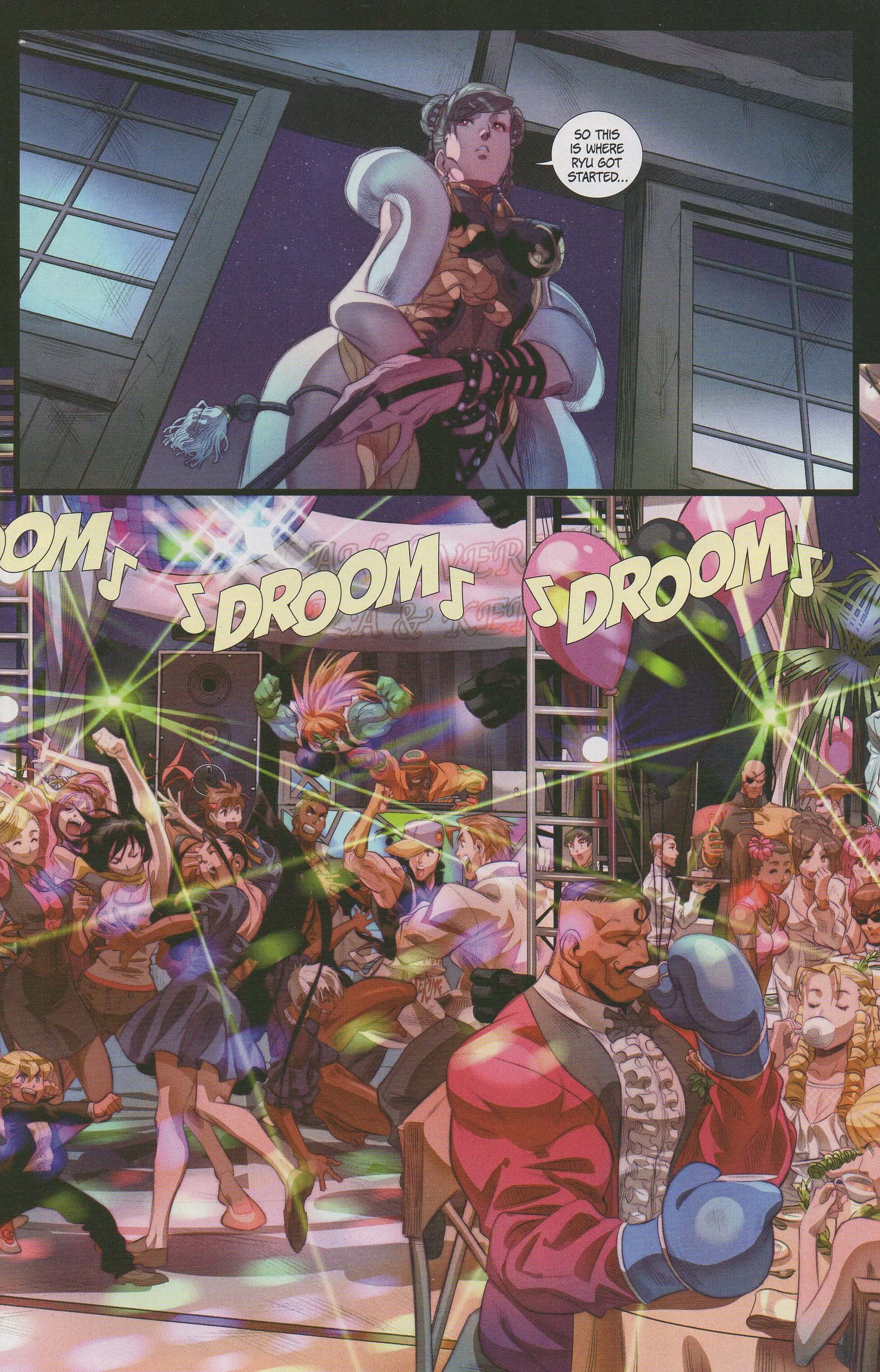 FCBD 2020 Collection: Chapter StreetFighter - Page 7