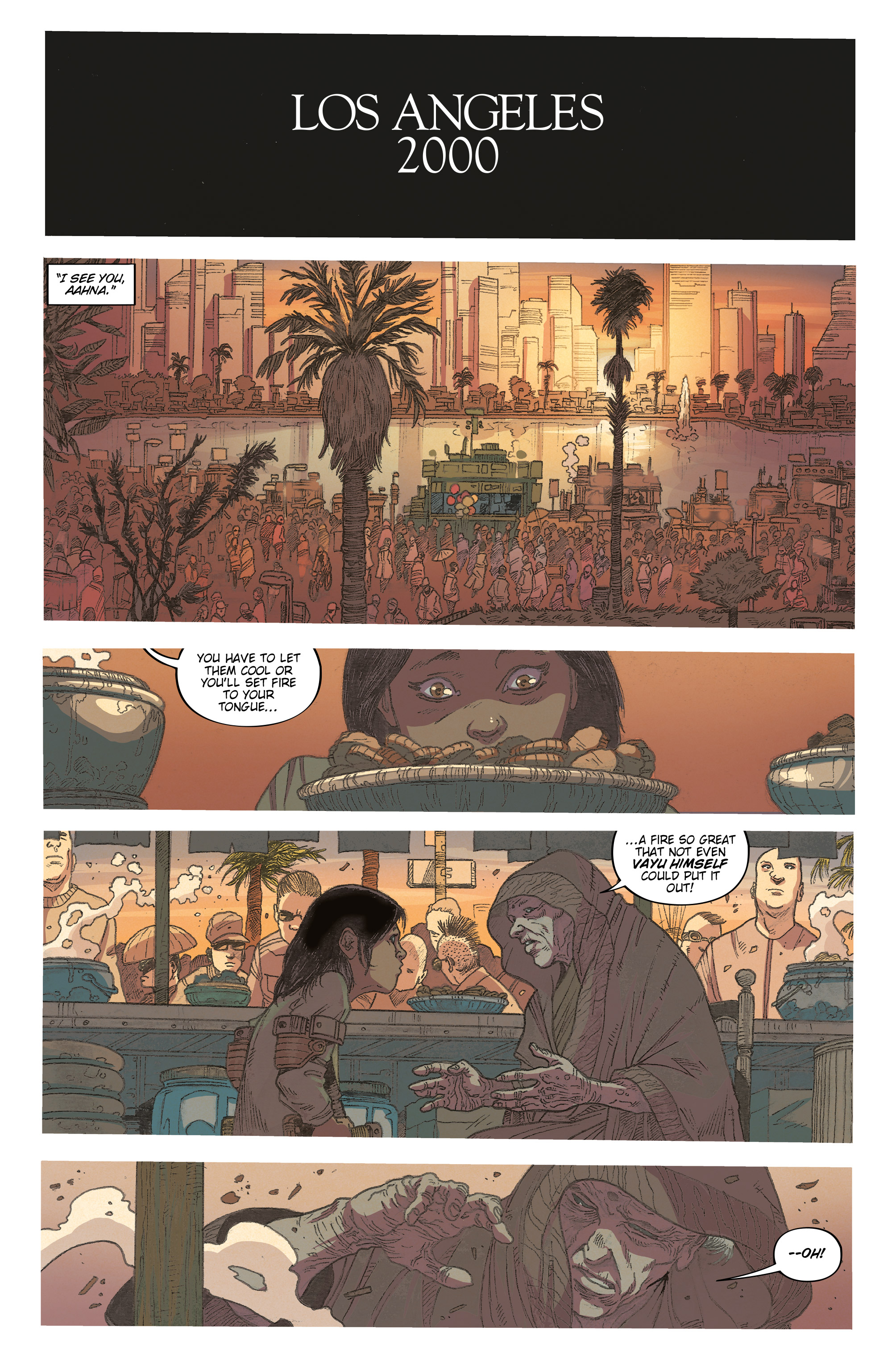 FCBD 2020 Collection: Chapter bladerunner2019 - Page 5