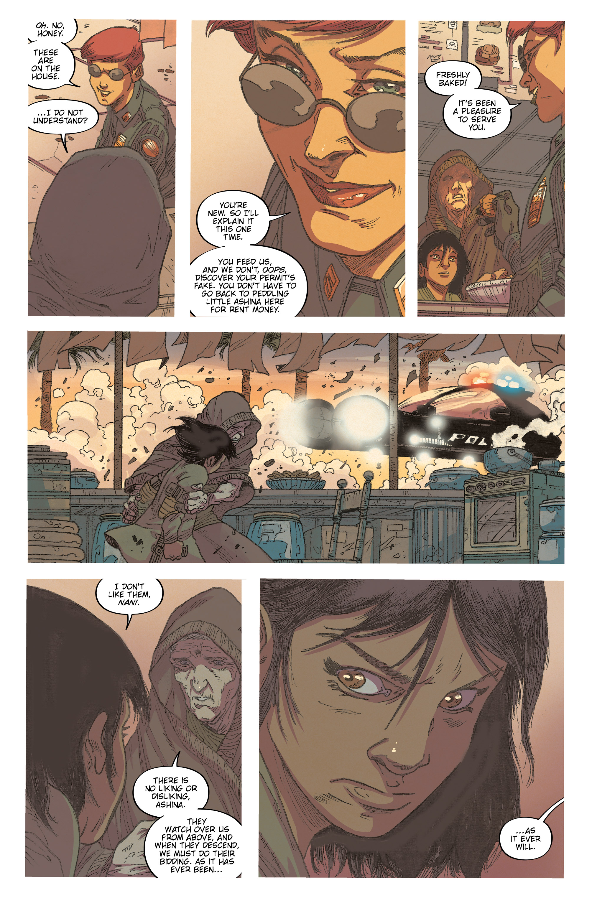 FCBD 2020 Collection: Chapter bladerunner2019 - Page 7