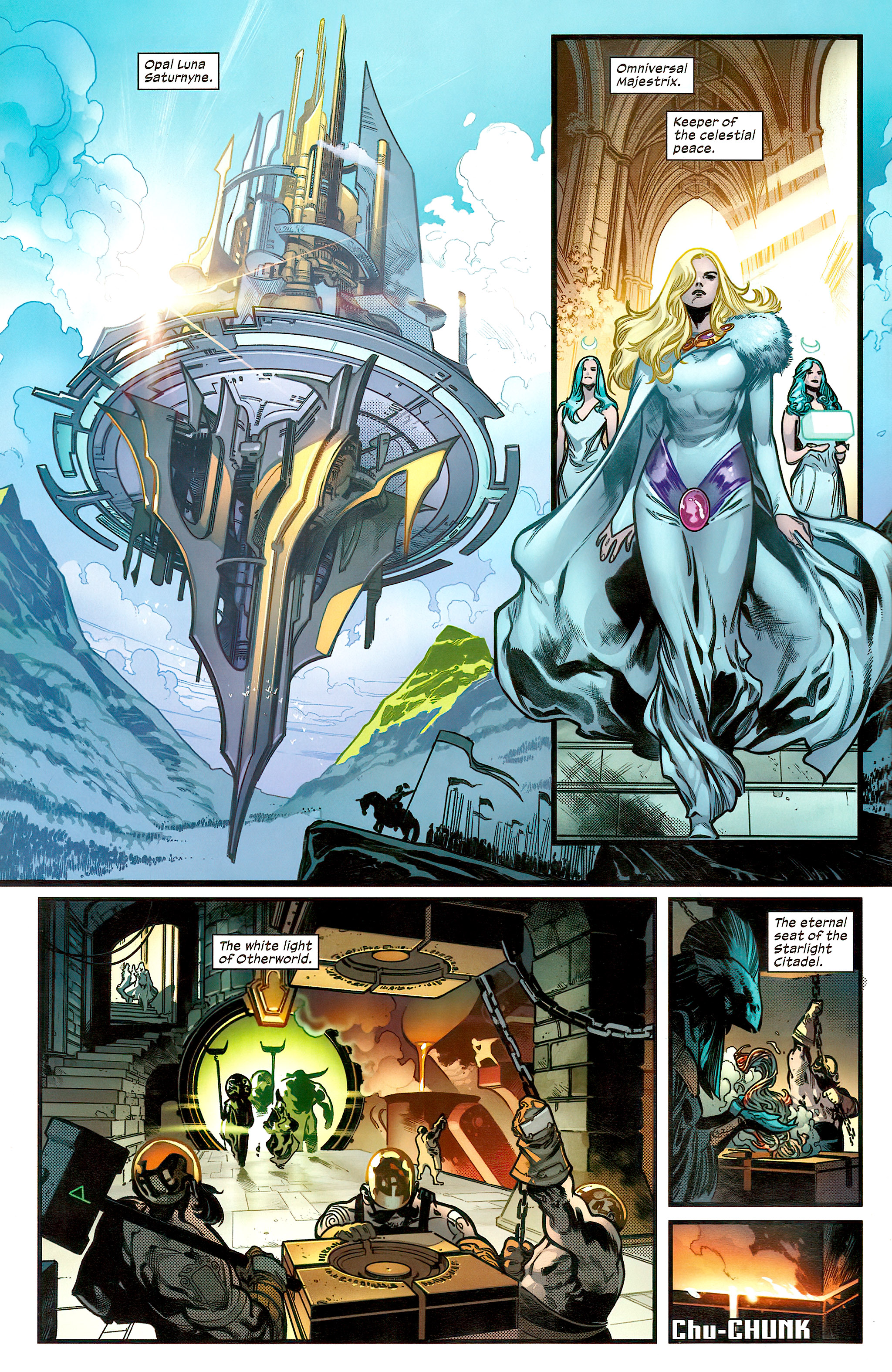 FCBD 2020 Collection: Chapter xmendarkage - Page 6