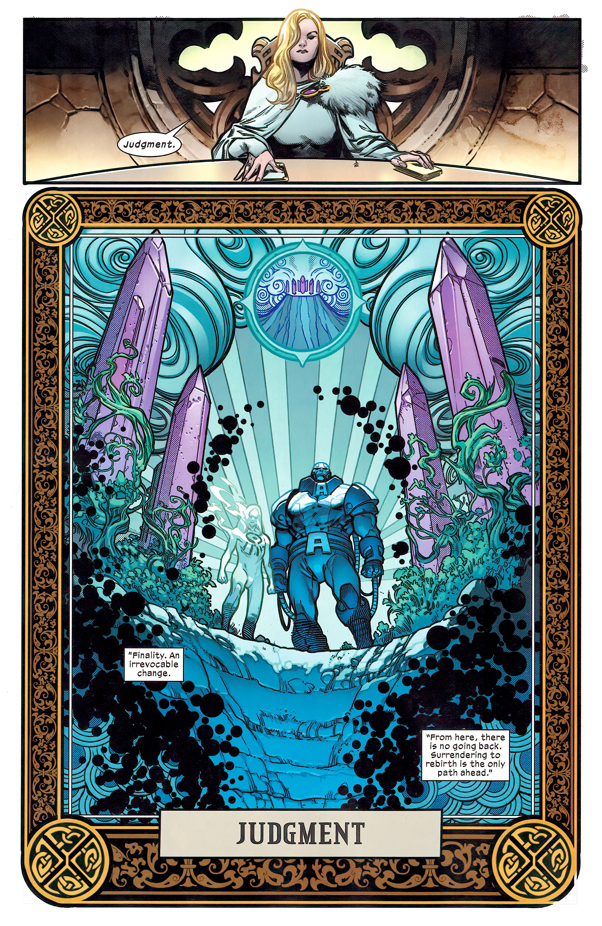 FCBD 2020 Collection: Chapter xmendarkage - Page 8