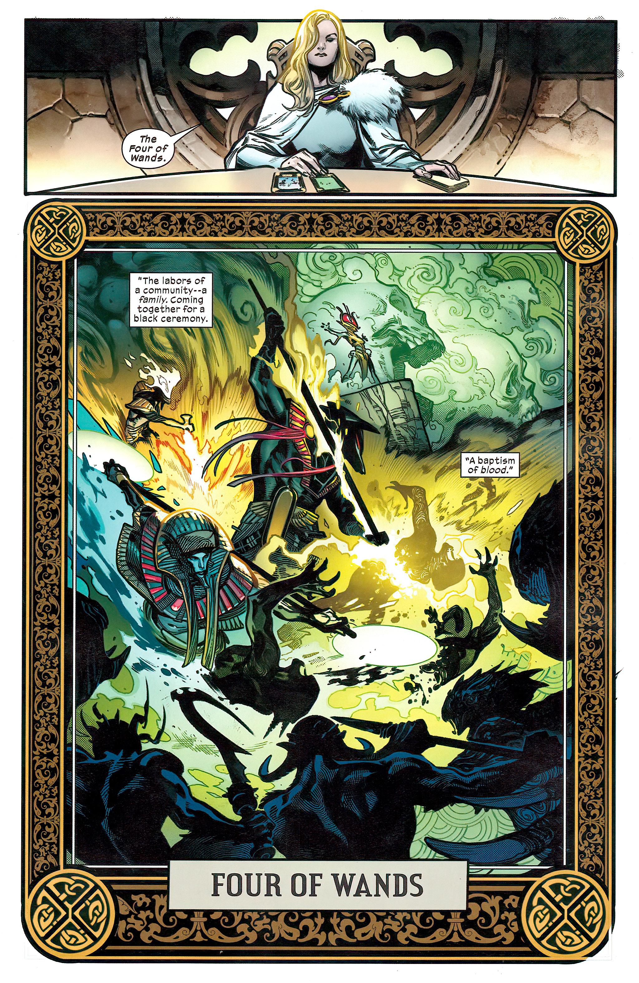 FCBD 2020 Collection: Chapter xmendarkage - Page 9