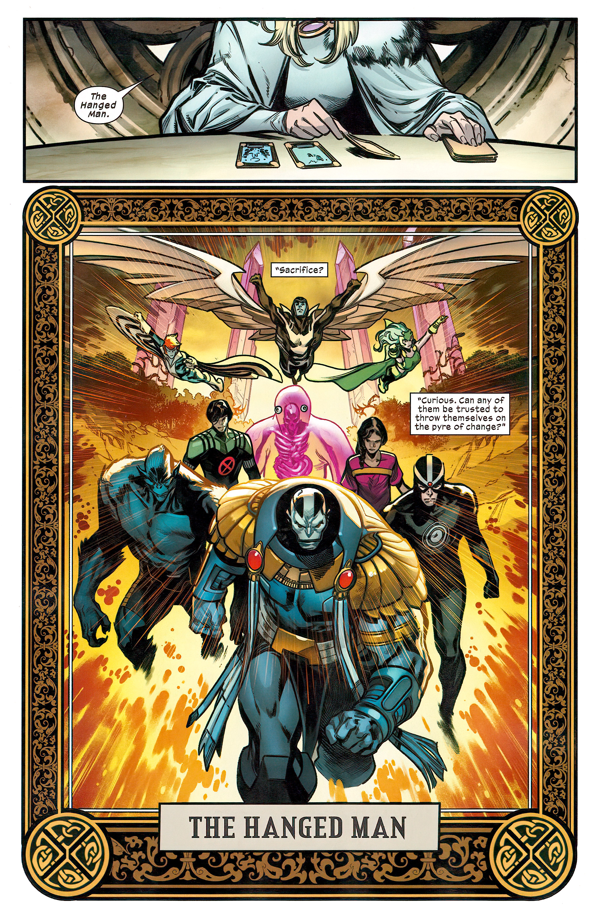 FCBD 2020 Collection: Chapter xmendarkage - Page 10