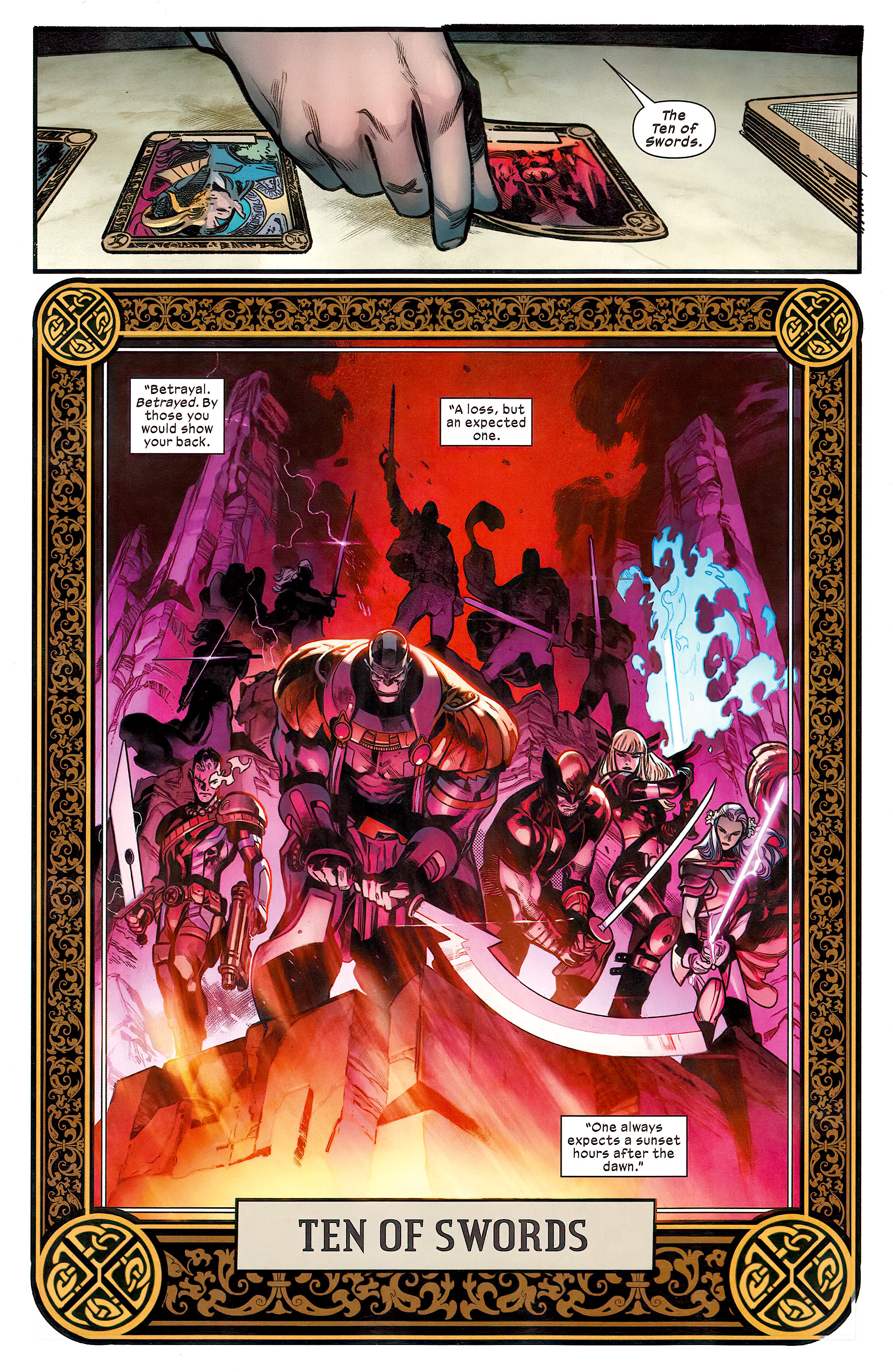 FCBD 2020 Collection: Chapter xmendarkage - Page 12
