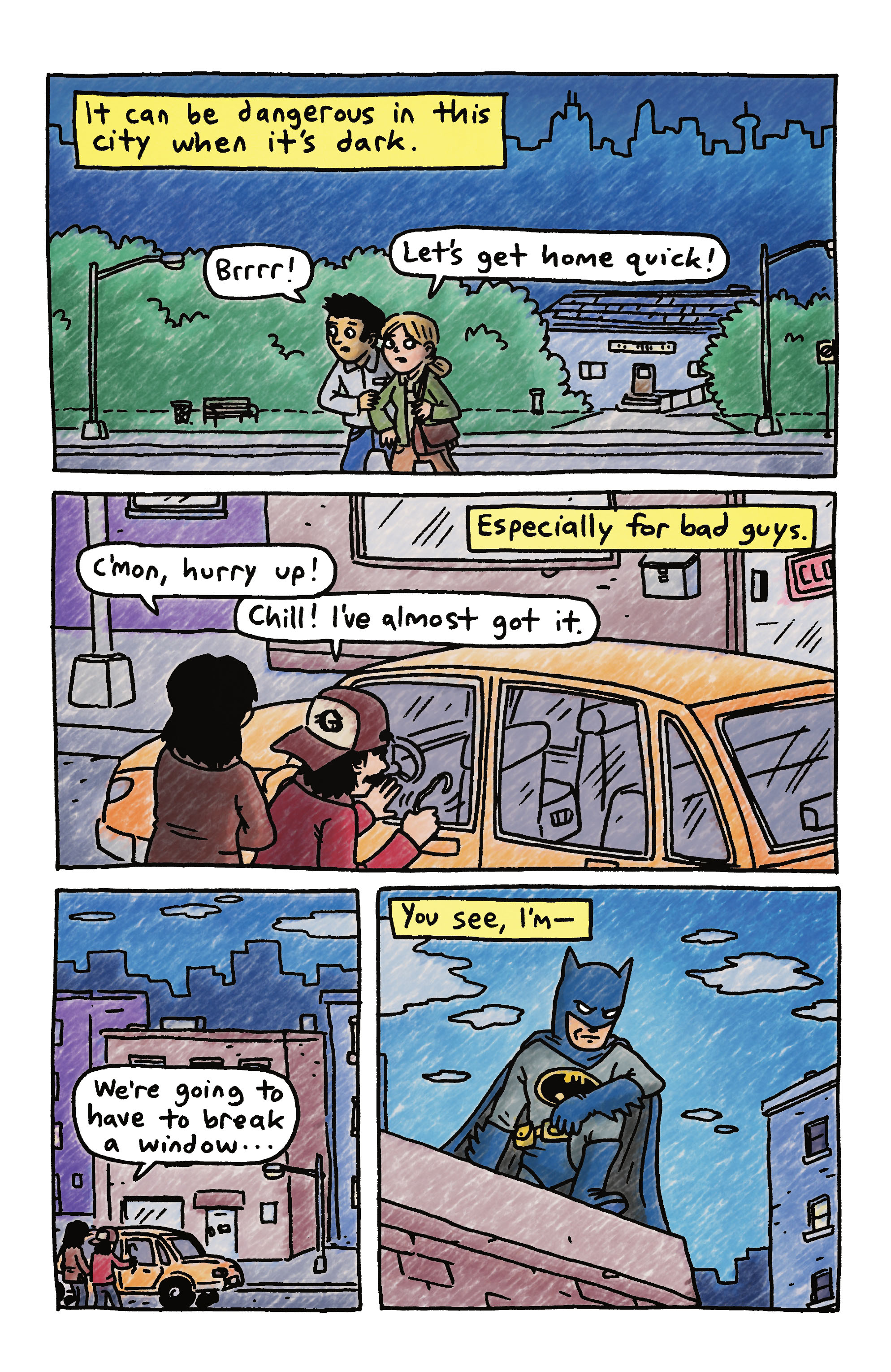 FCBD 2021 Collection: Chapter 1 - Page 4