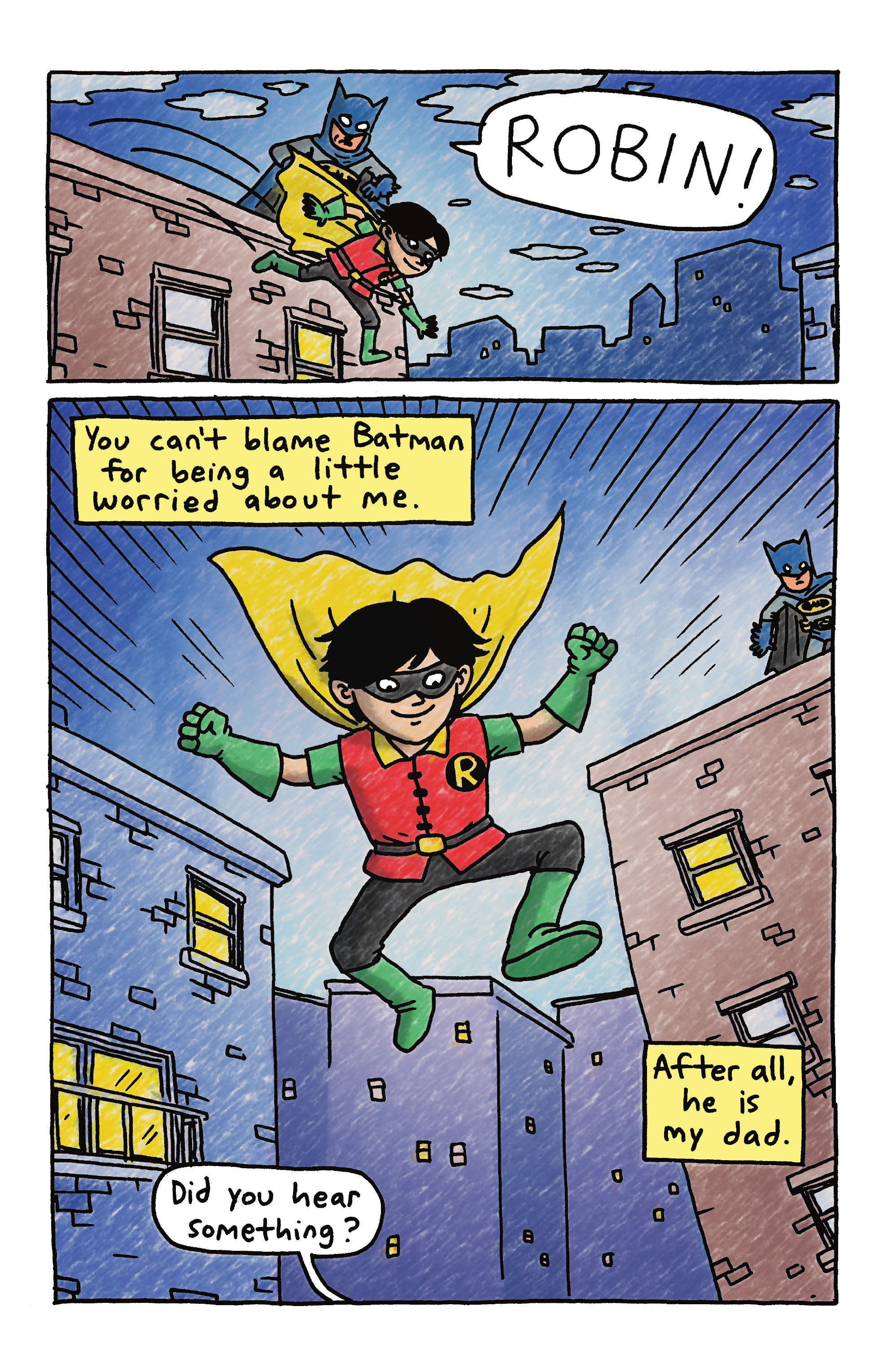 FCBD 2021 Collection: Chapter 1 - Page 5