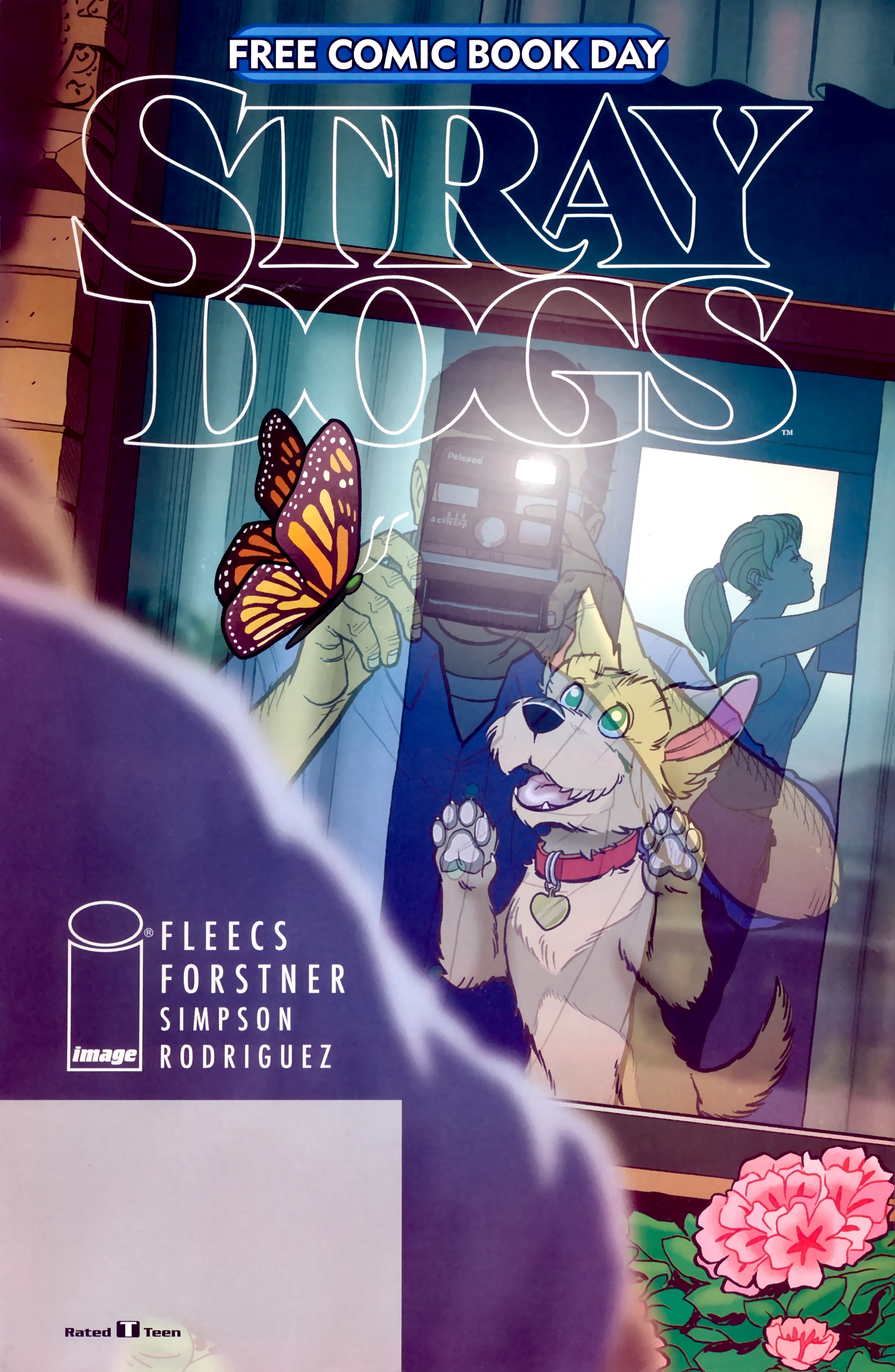 FCBD 2021 Collection: Chapter 10 - Page 1