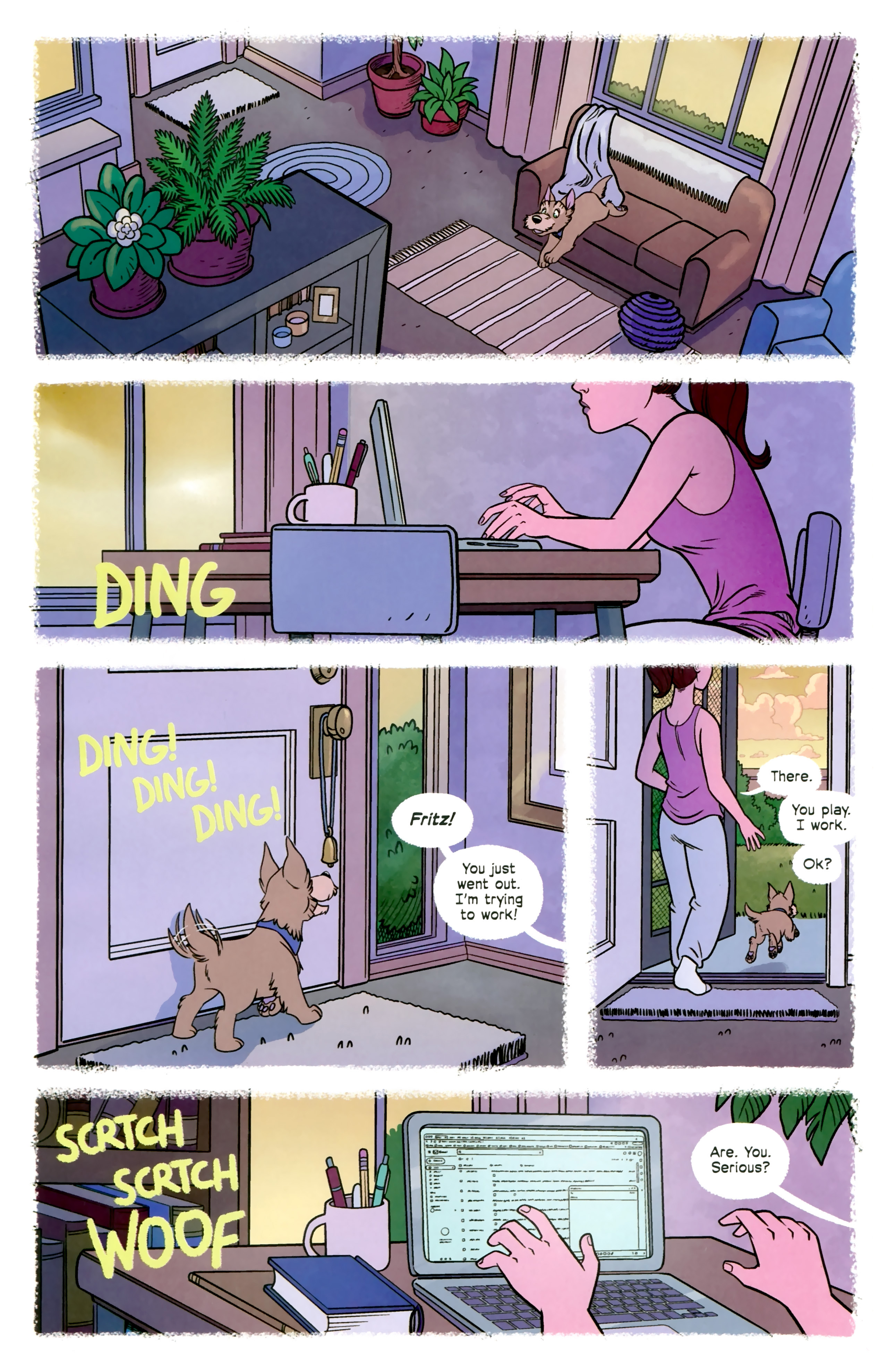 FCBD 2021 Collection: Chapter 10 - Page 4